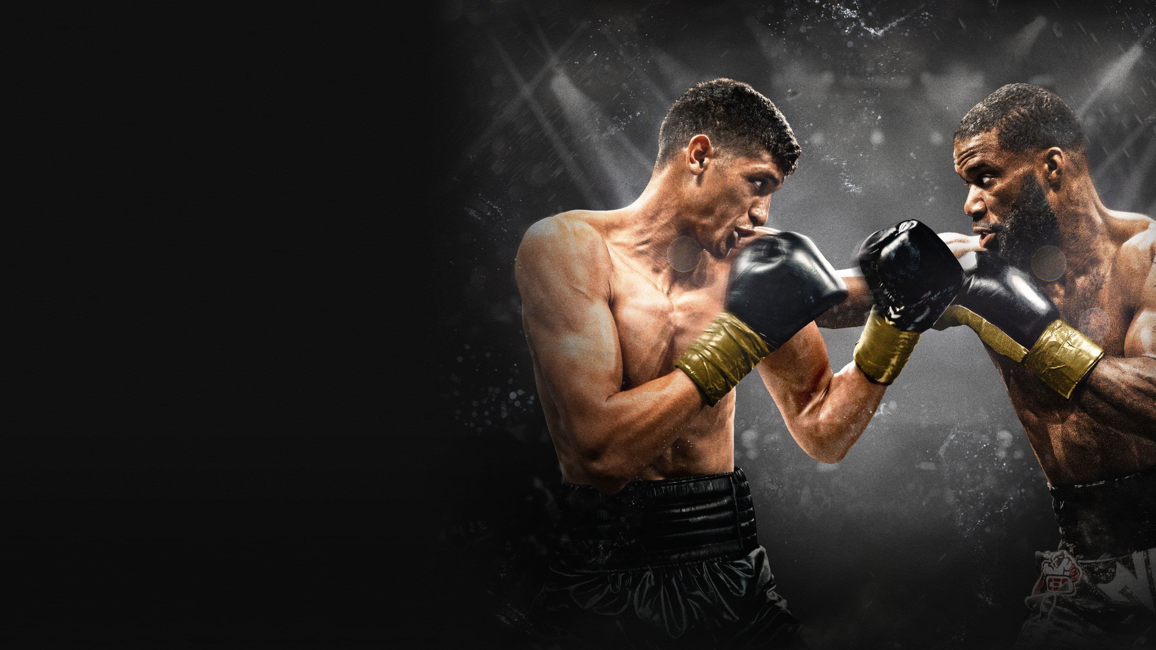 Sebastian Fundora vs. Chordale Booker