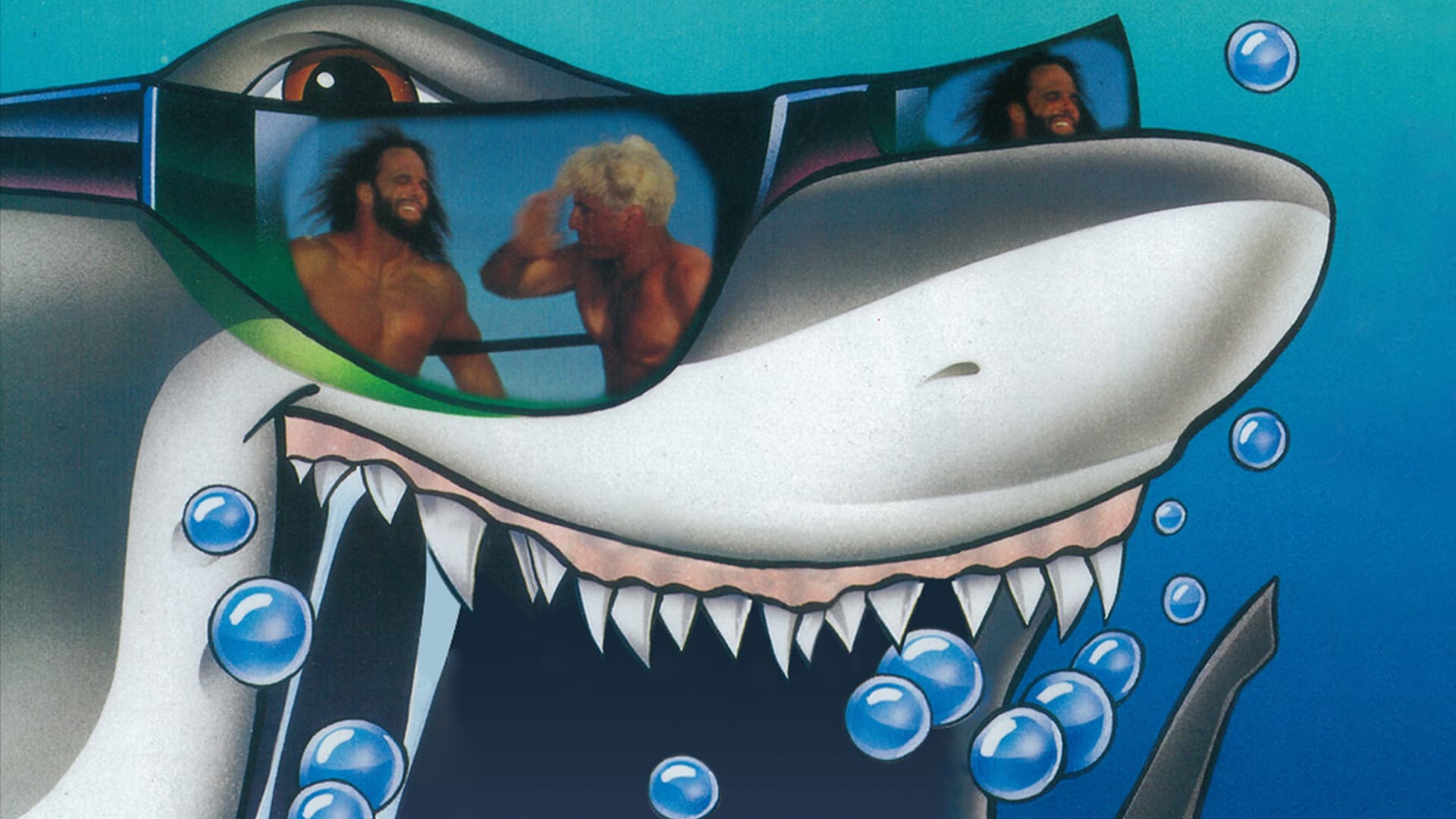 WCW Bash at the Beach 1996