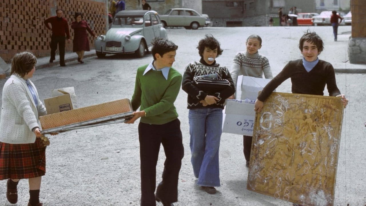 El barrio que no se rindió