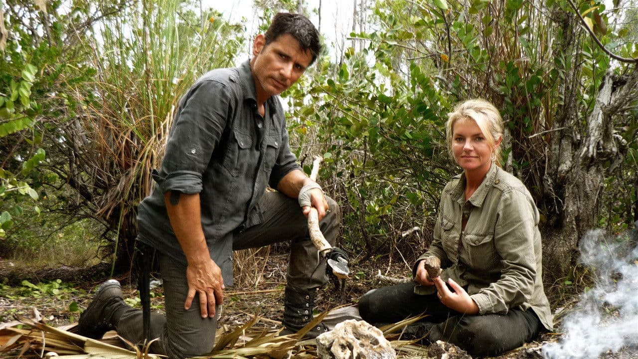 Bărbat, femeie, sălbăticie