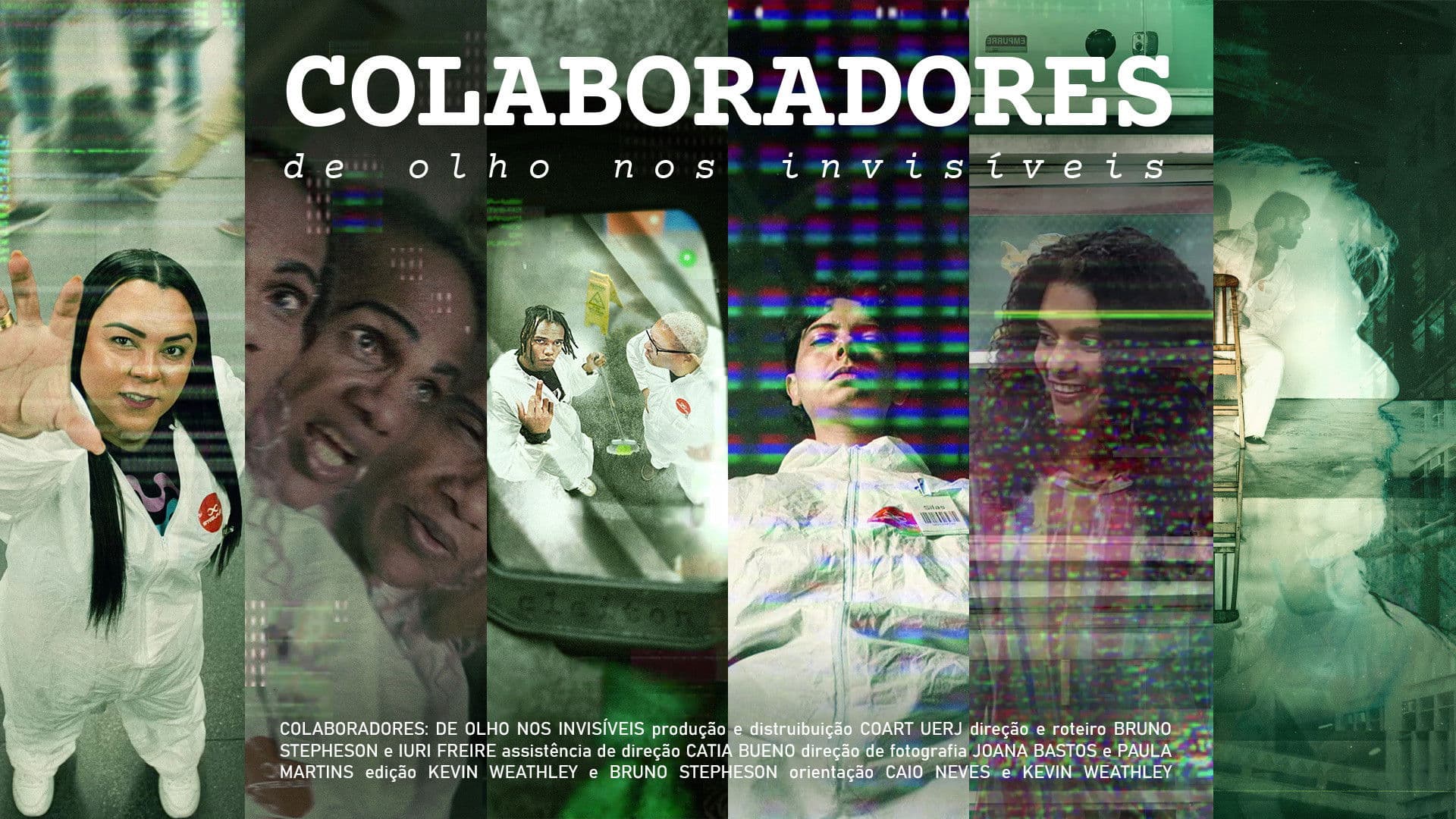 COLABORADORES - de olho nos invisíveis