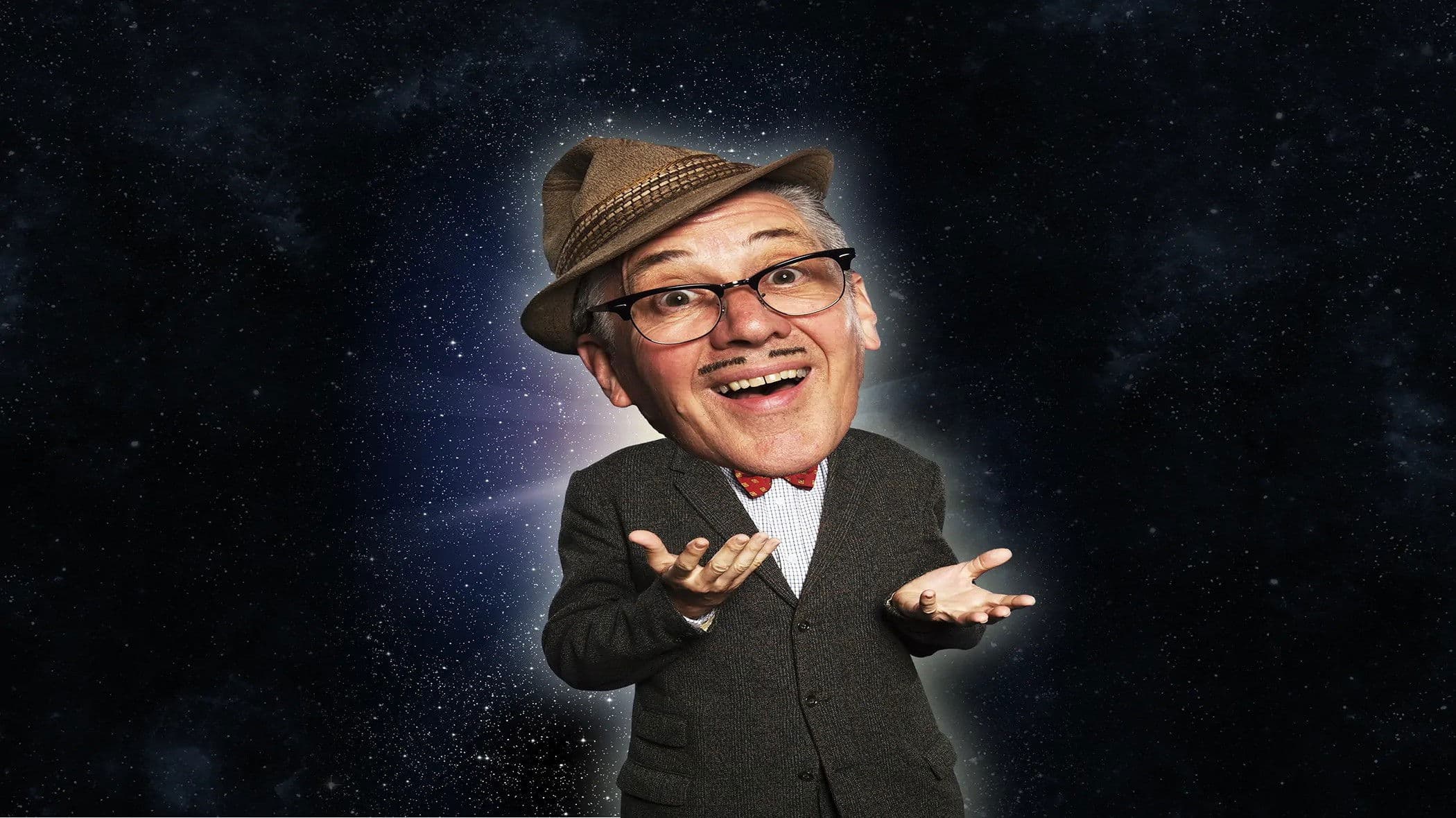 Count Arthur Strong: And It's Goodnight from Him!