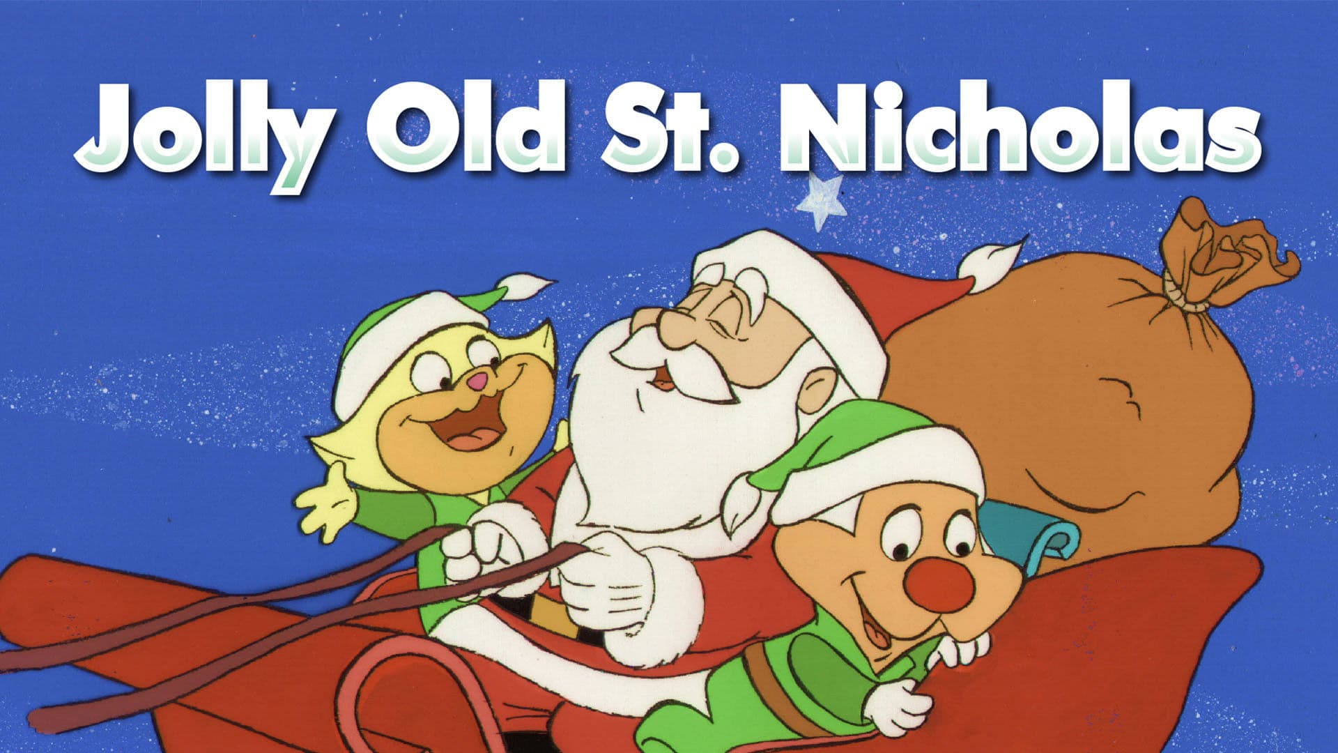 Jolly Old St. Nicholas