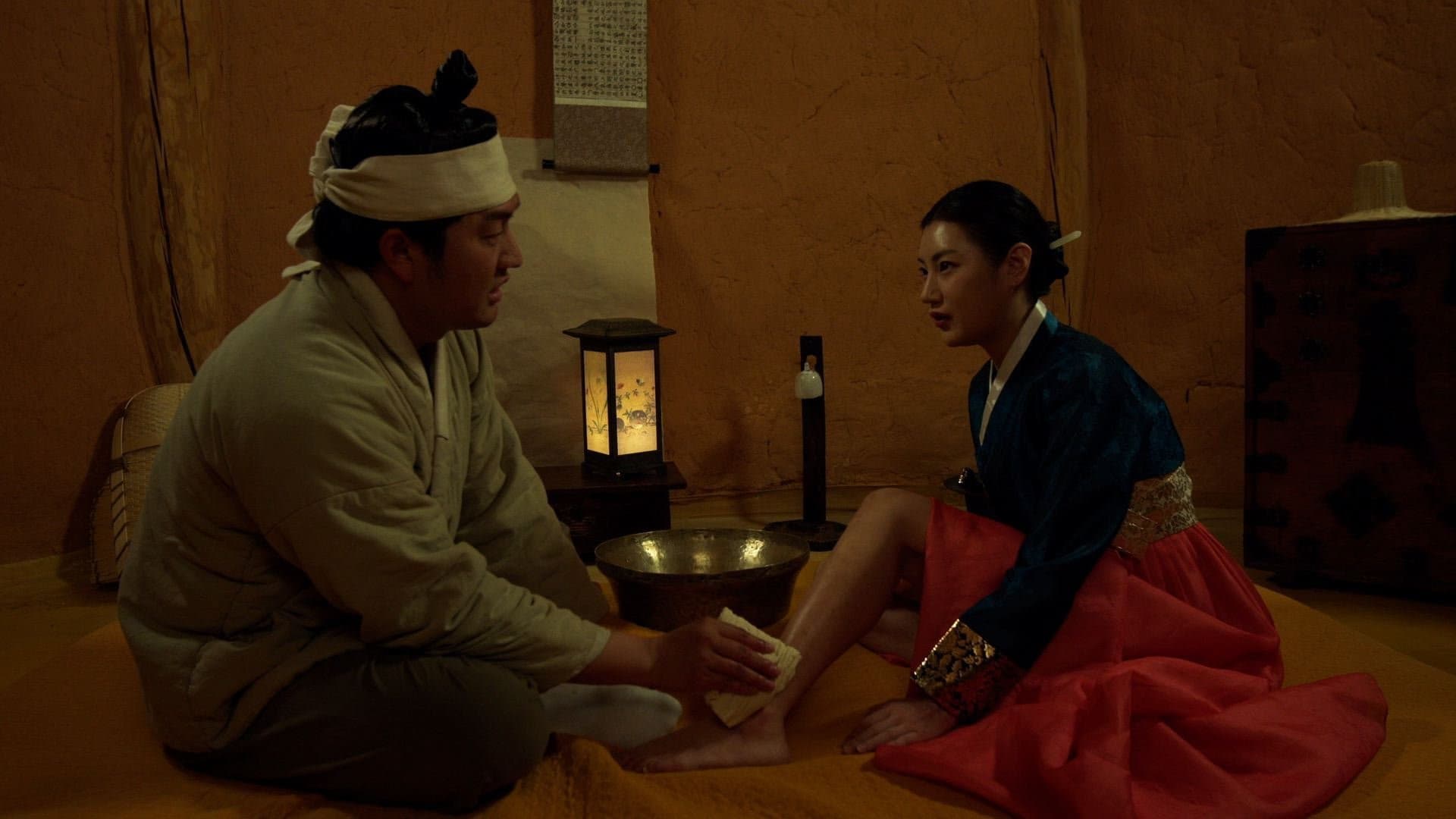 변강쇠 VS 어우동