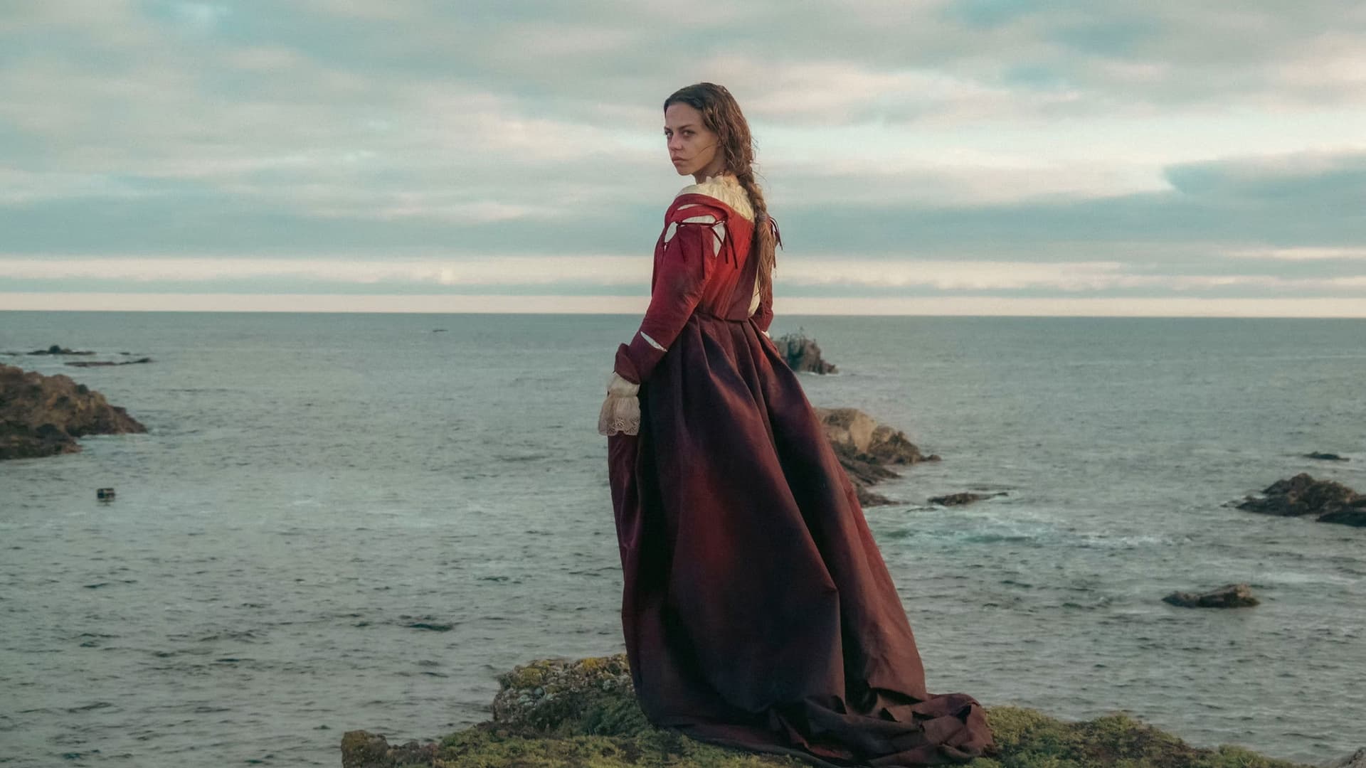 L'île de la demoiselle