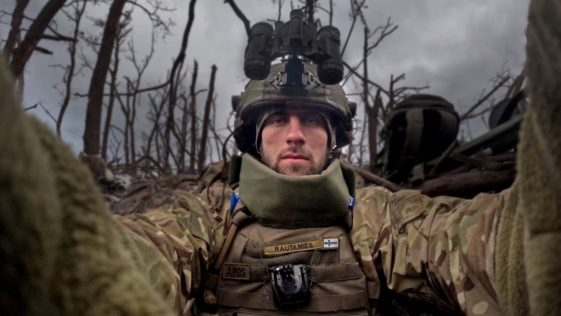 Ukrainan puolustajat