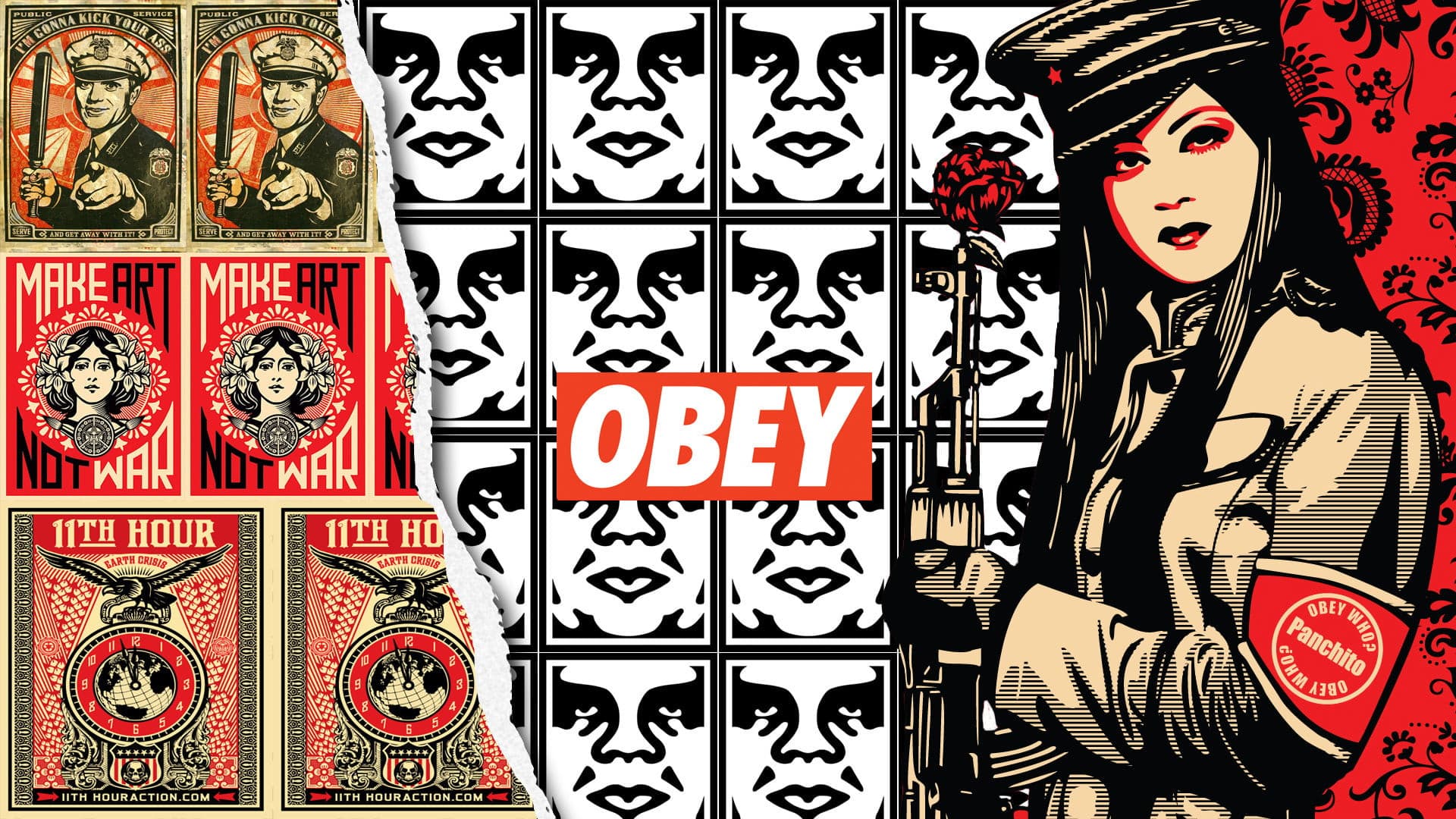 Obey Giant