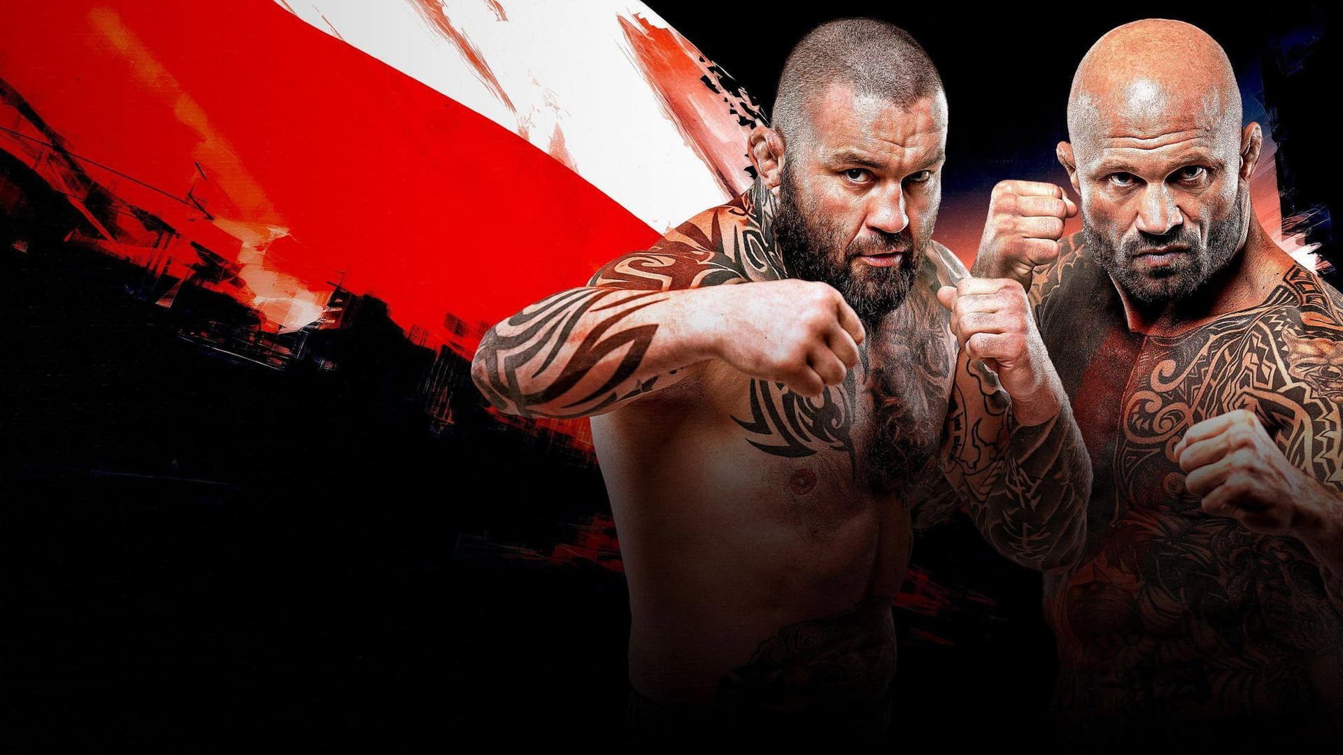 OKTAGON 86: Materla vs. Jungwirth