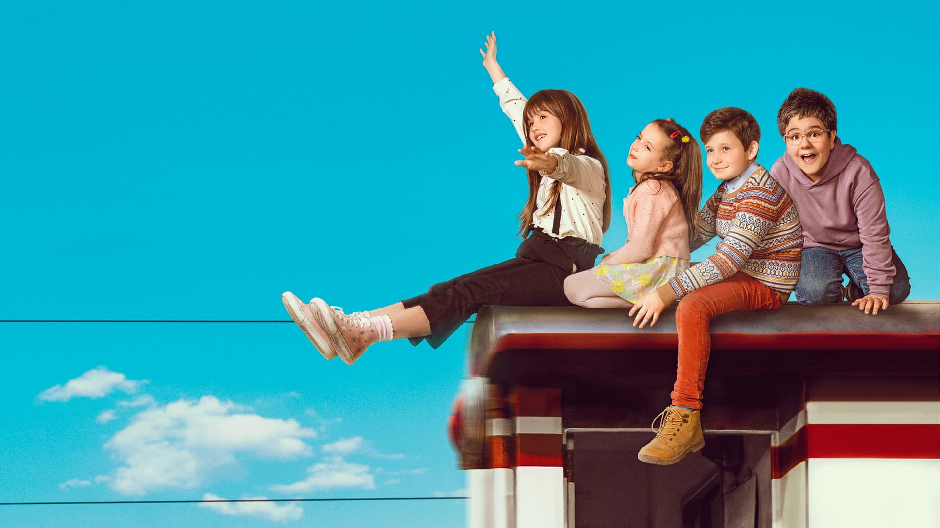 Toată lumea în tren! 2