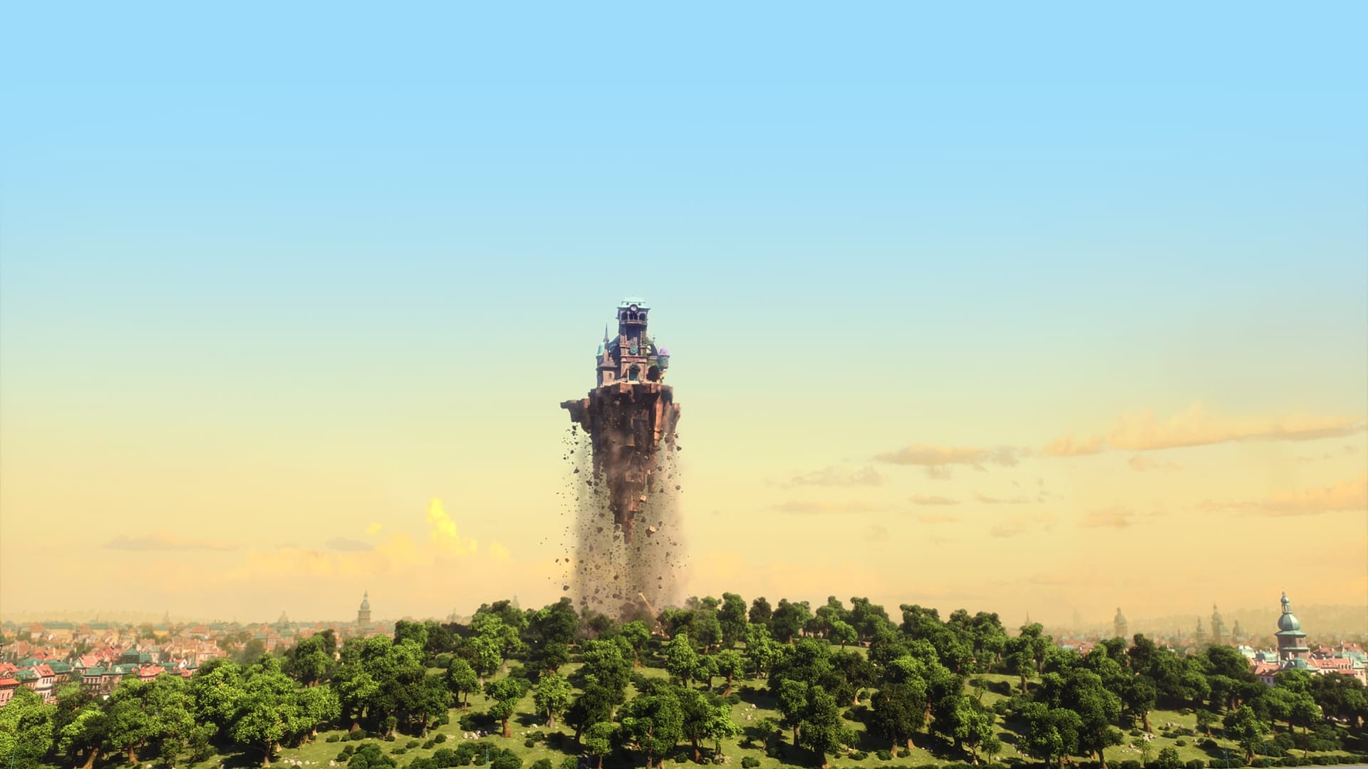 Harvie și muzeul fermecat