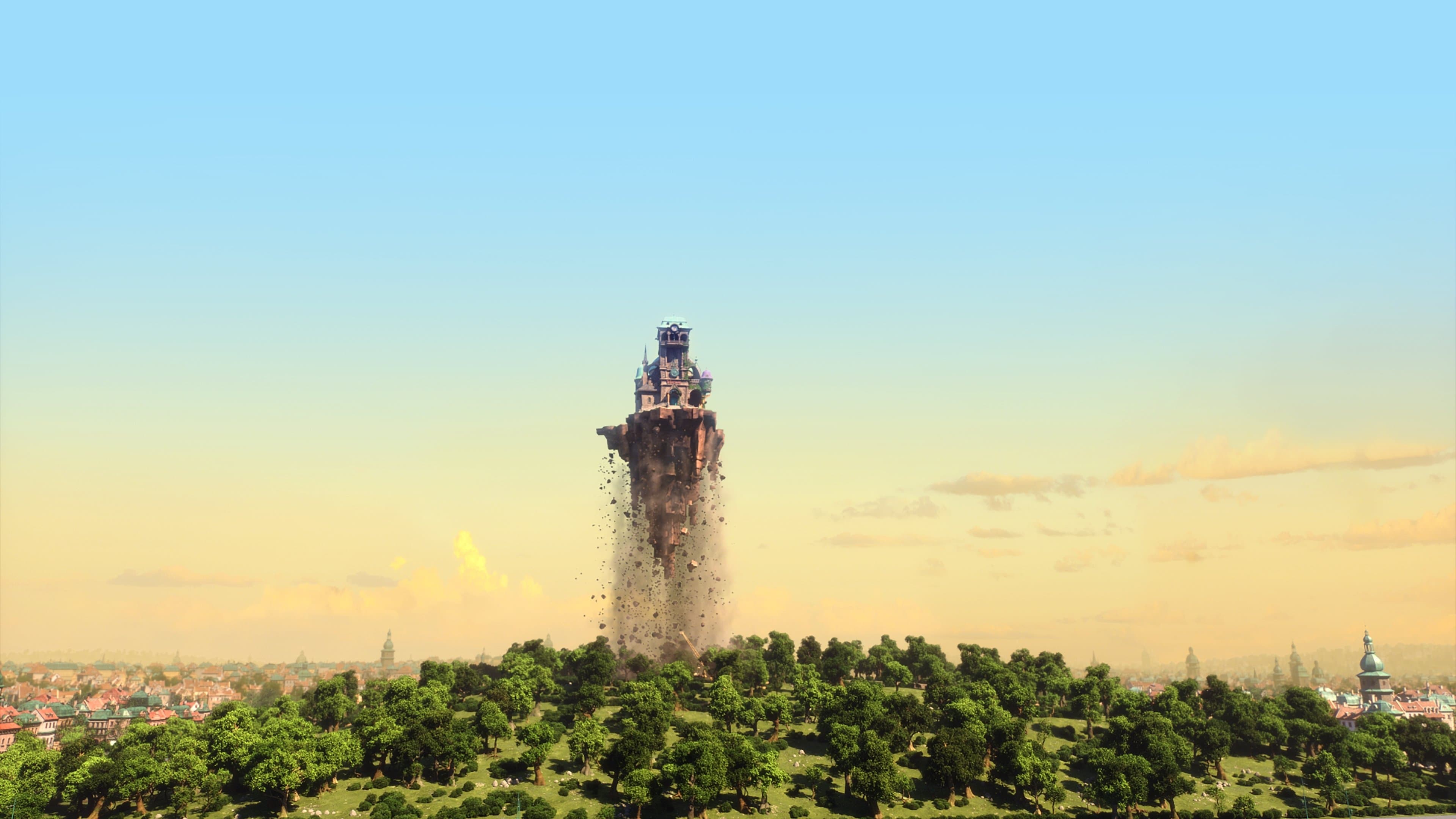 Harvie și muzeul fermecat