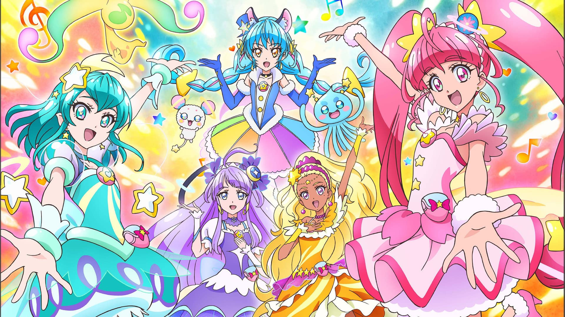 スター☆トゥインクルプリキュア