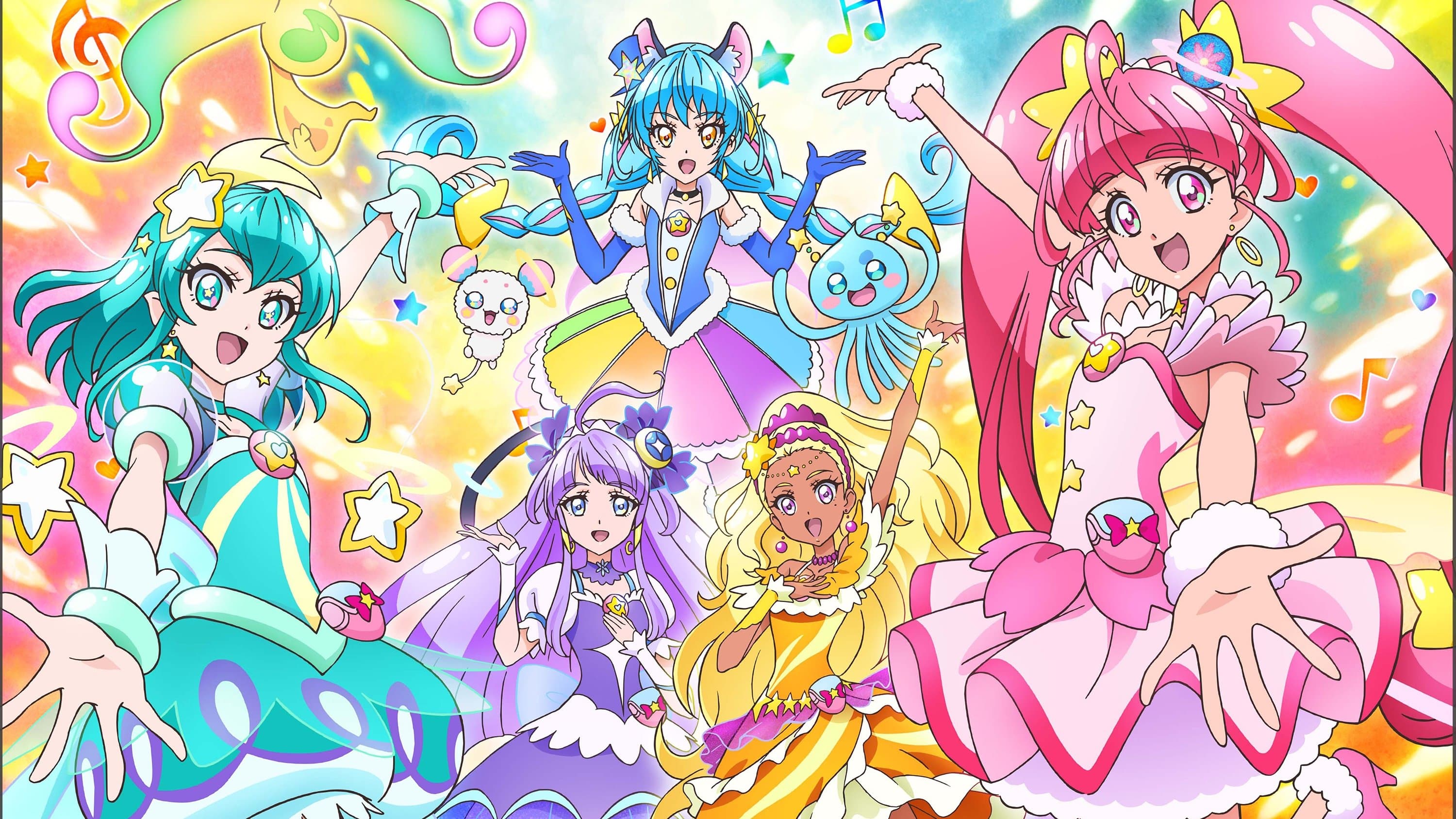 スター☆トゥインクルプリキュア