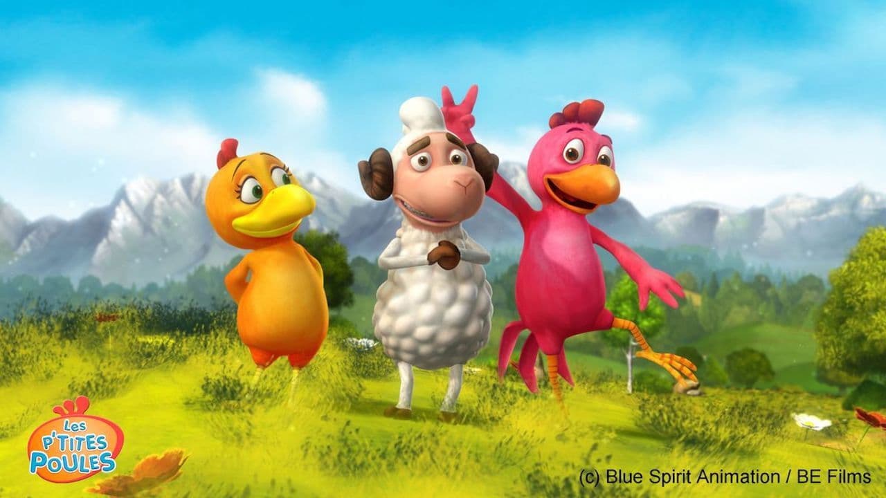 Les p'tites poules