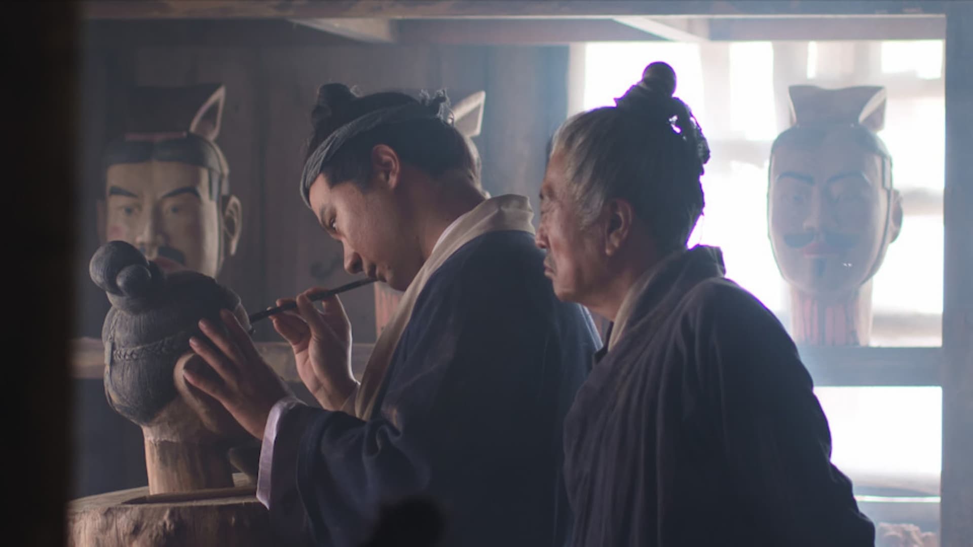 Misterele războinicilor de teracotă