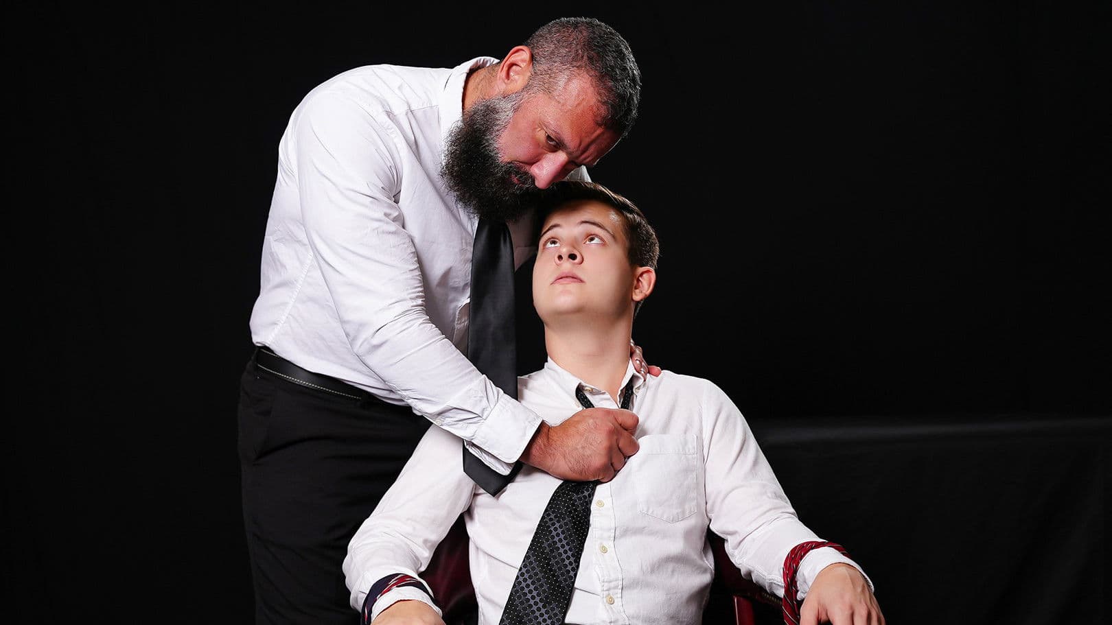 Elder Russo Chapters 1-4