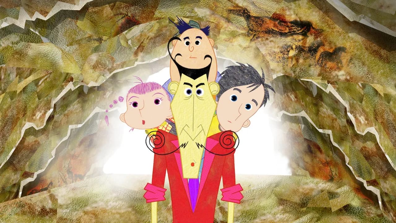 미미와 다다의 미술탐험대