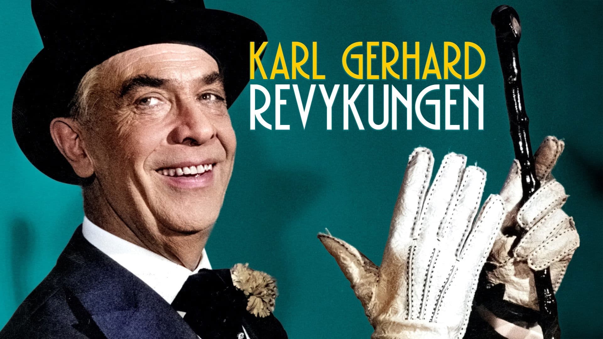 Karl Gerhard - revykungen