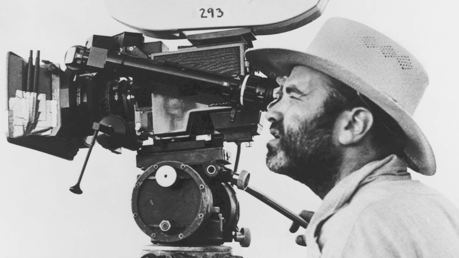 Terrence Malick - Suche nach dem Unsichtbaren