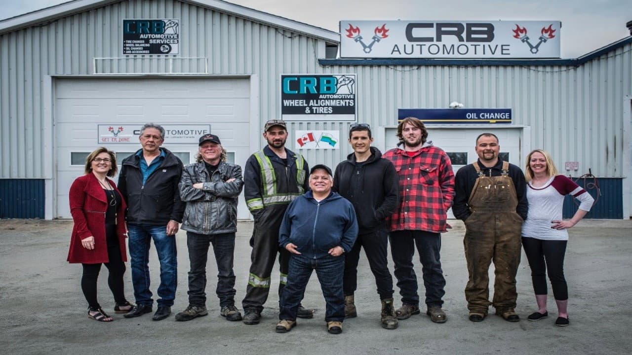 Last Stop Garage