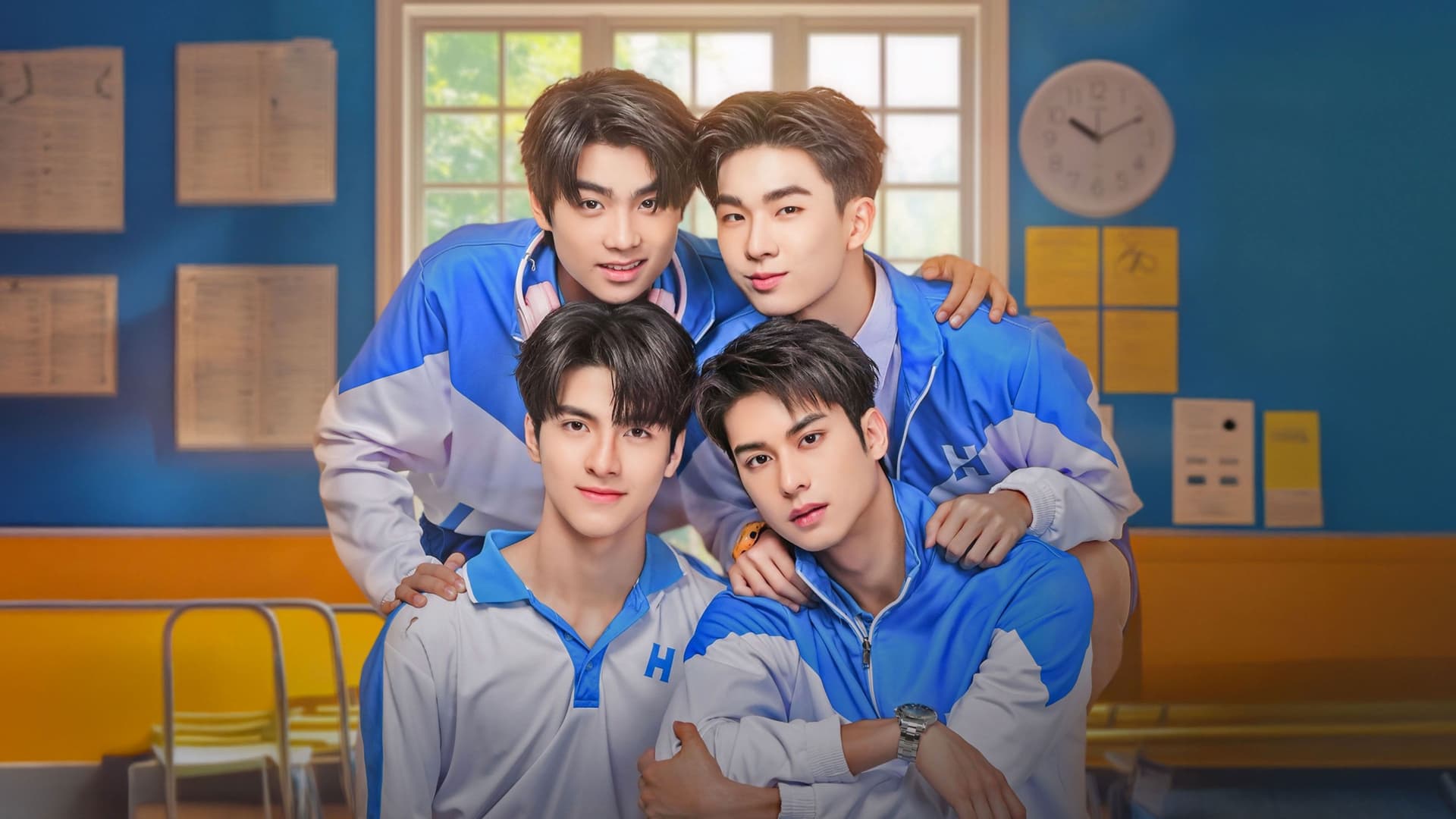 รักร้ายนายเสพติด