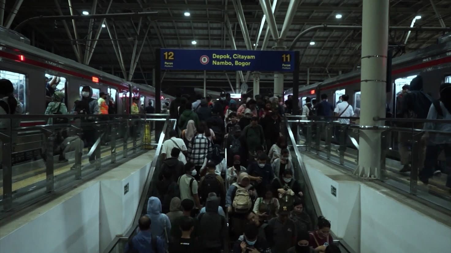 Hiruk Pikuk Jakarta