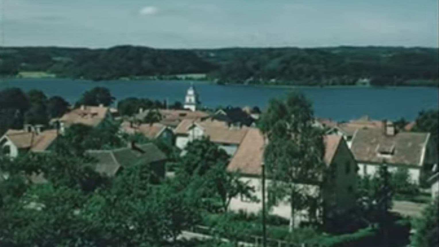 Ulricehamn, staden vid Åsunden