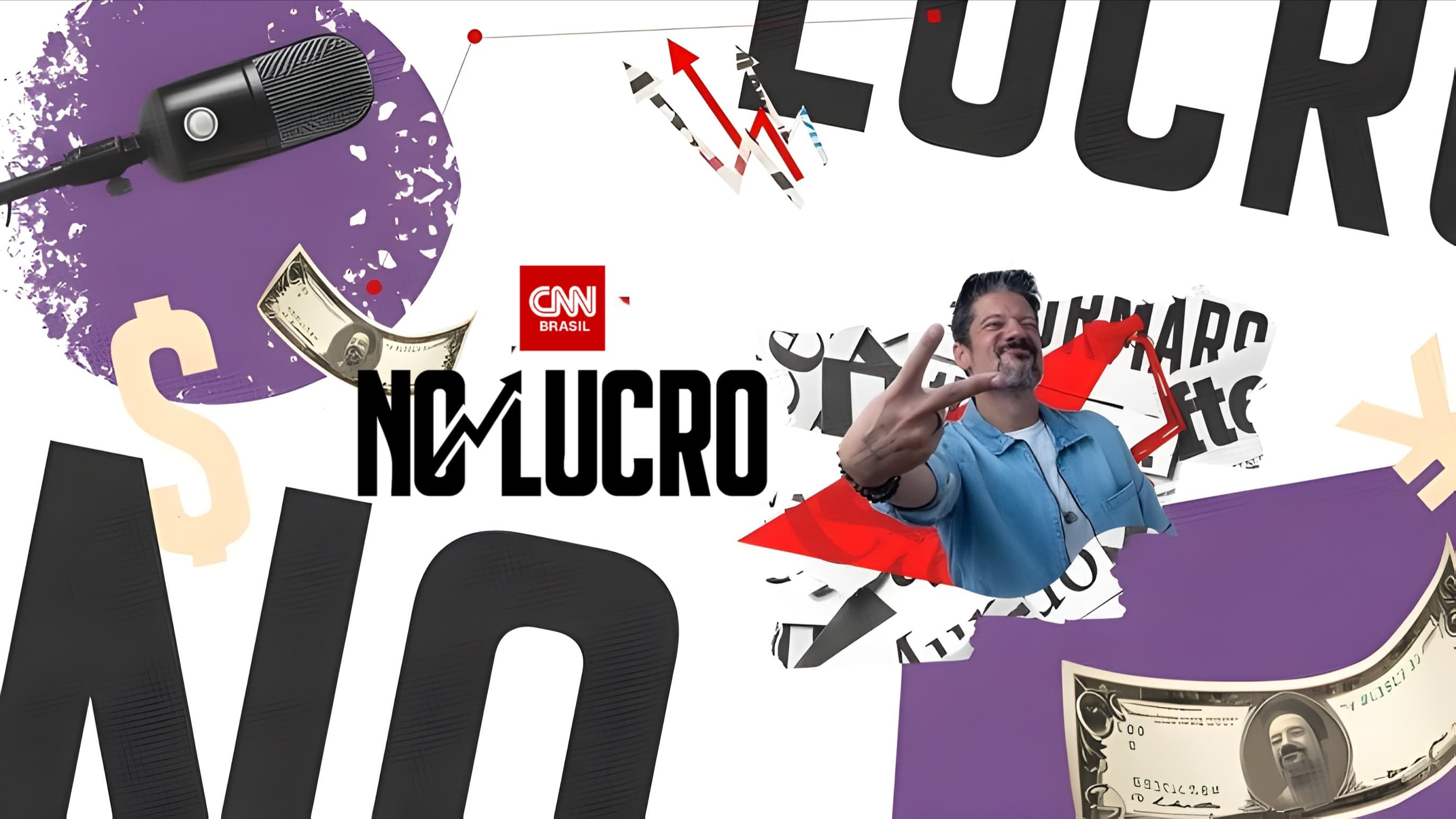 No Lucro CNN