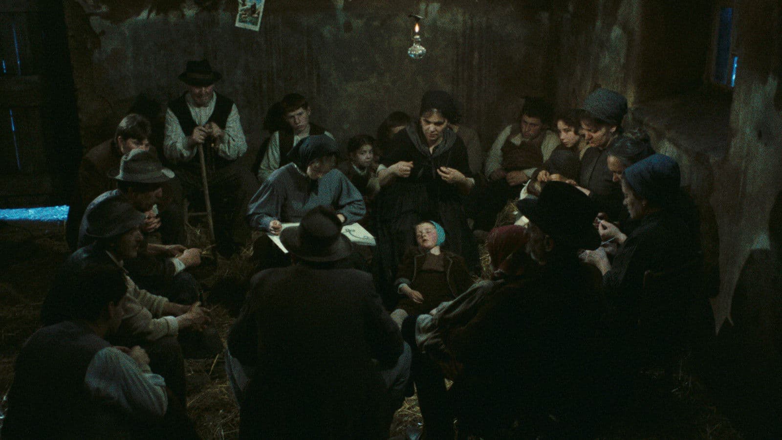 Copacul saboților din lemn