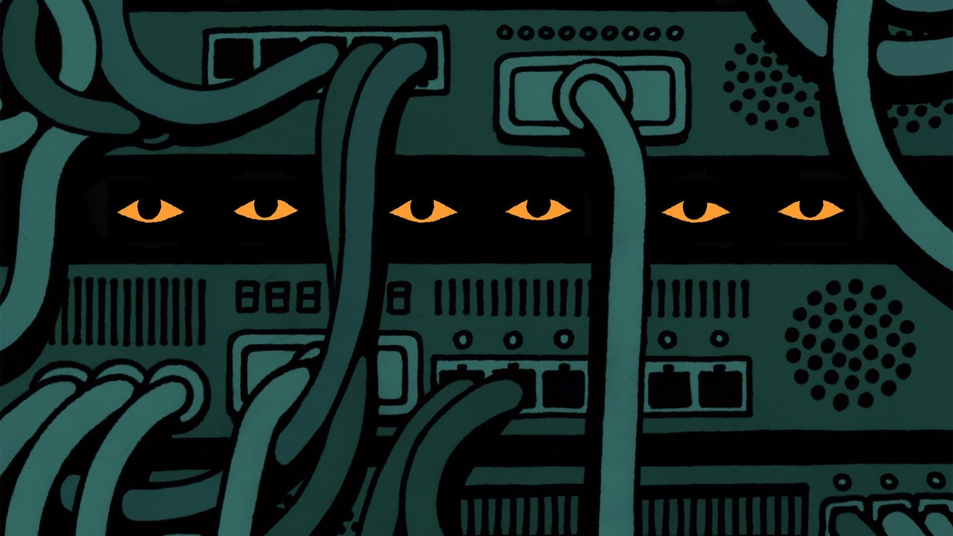 Golful piraților: Departe de tastatură