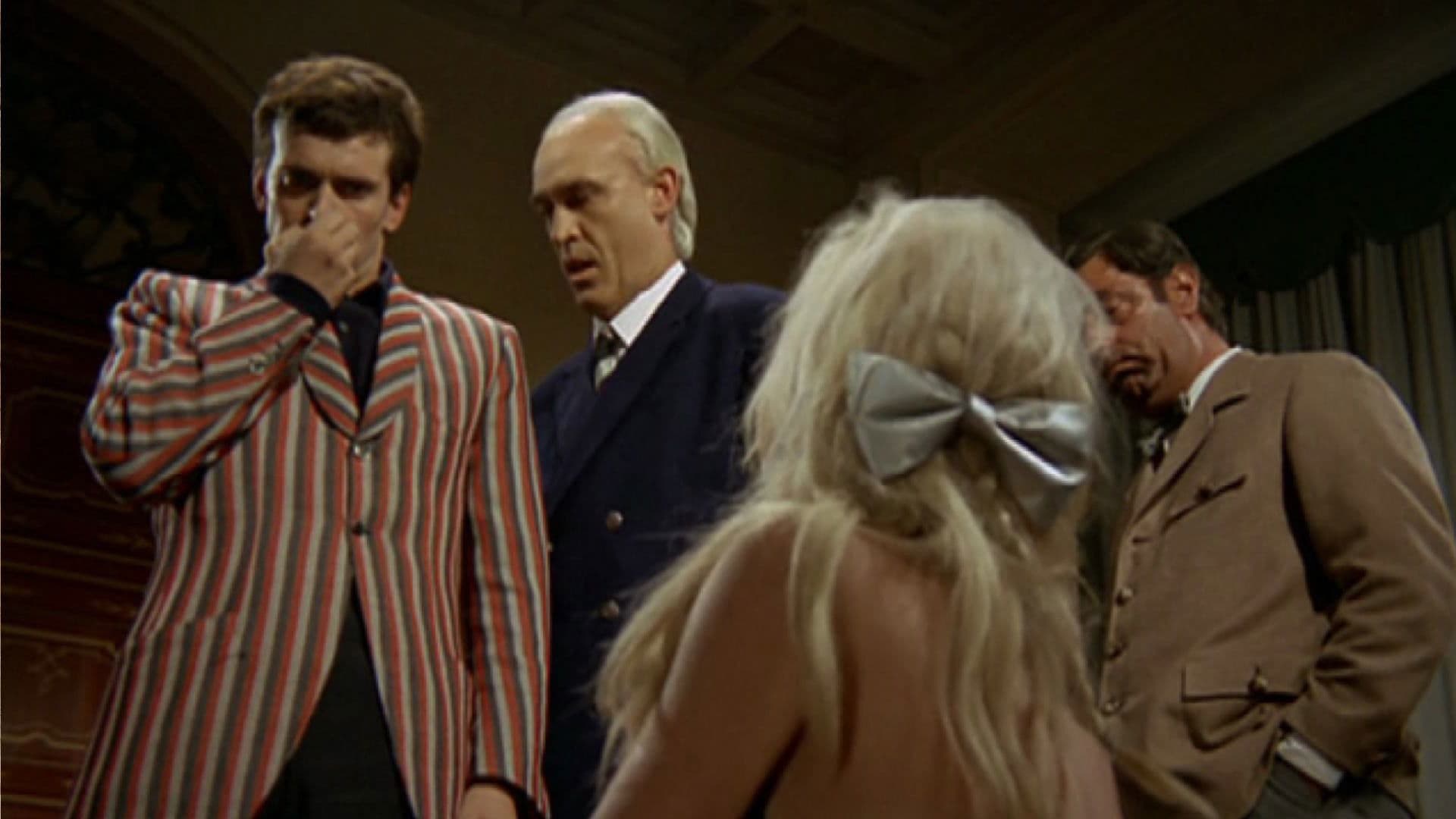 Una iena in cassaforte