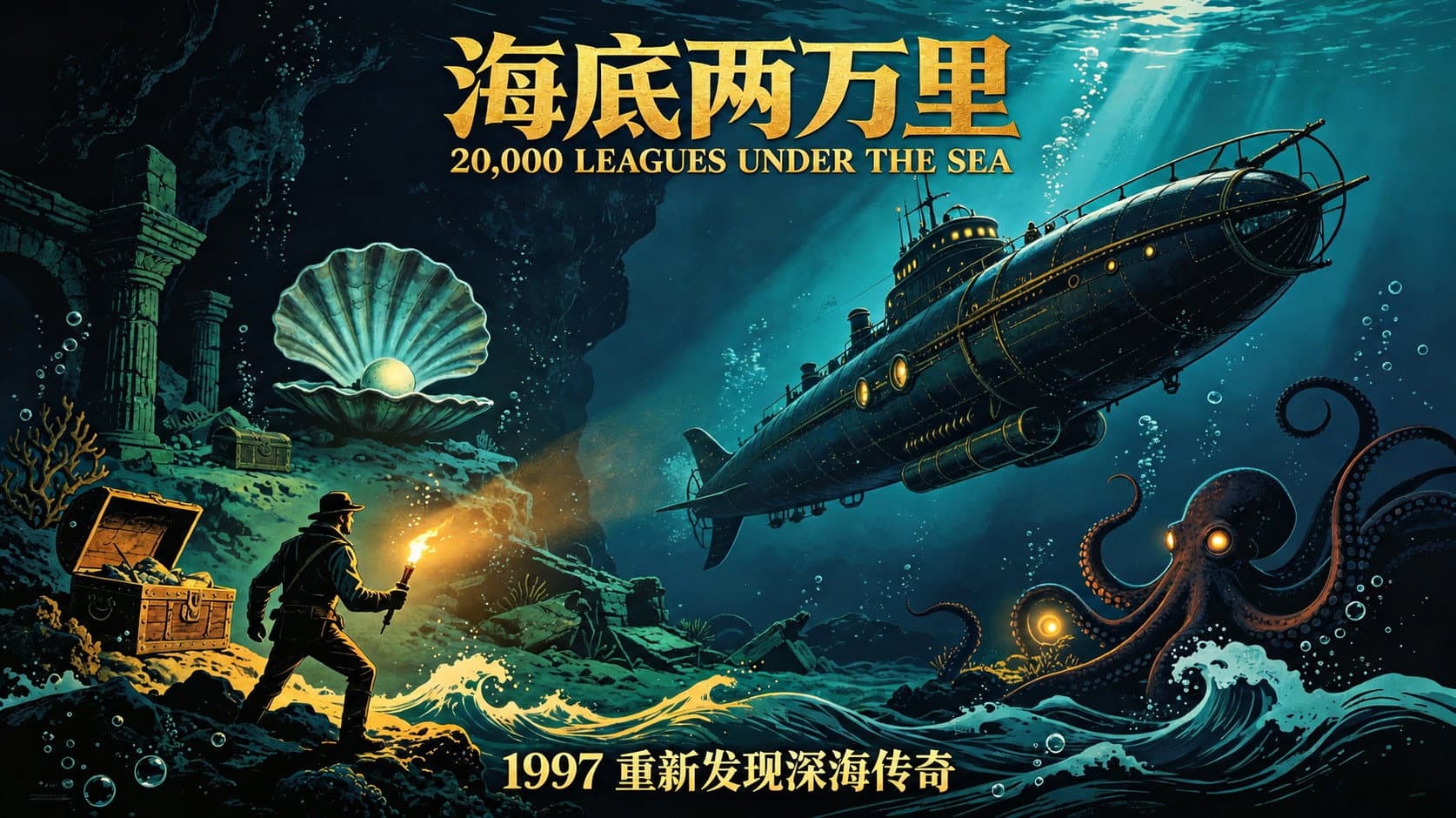 20,000 Leagues Under the Sea
