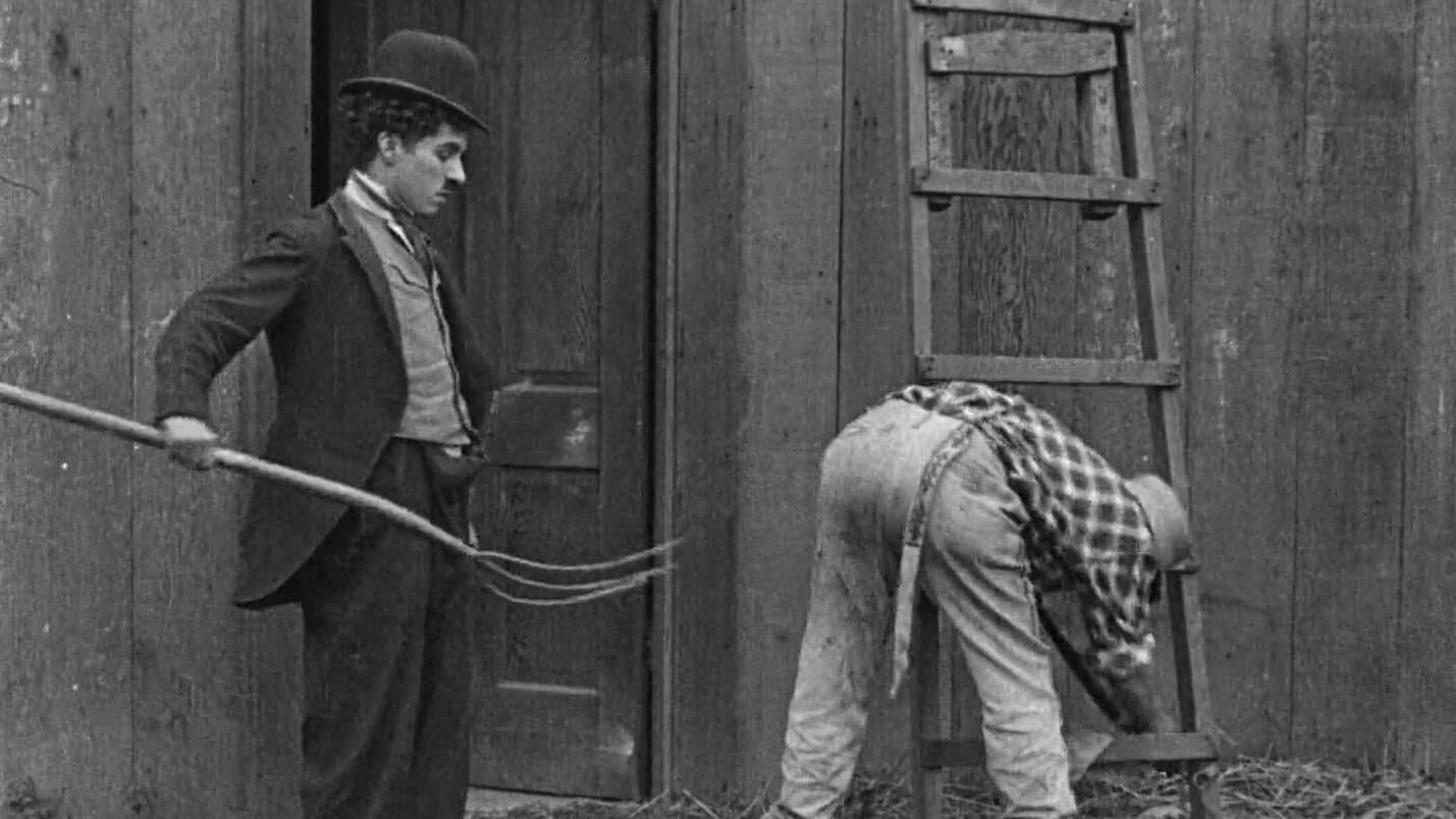 Charlot vagabond