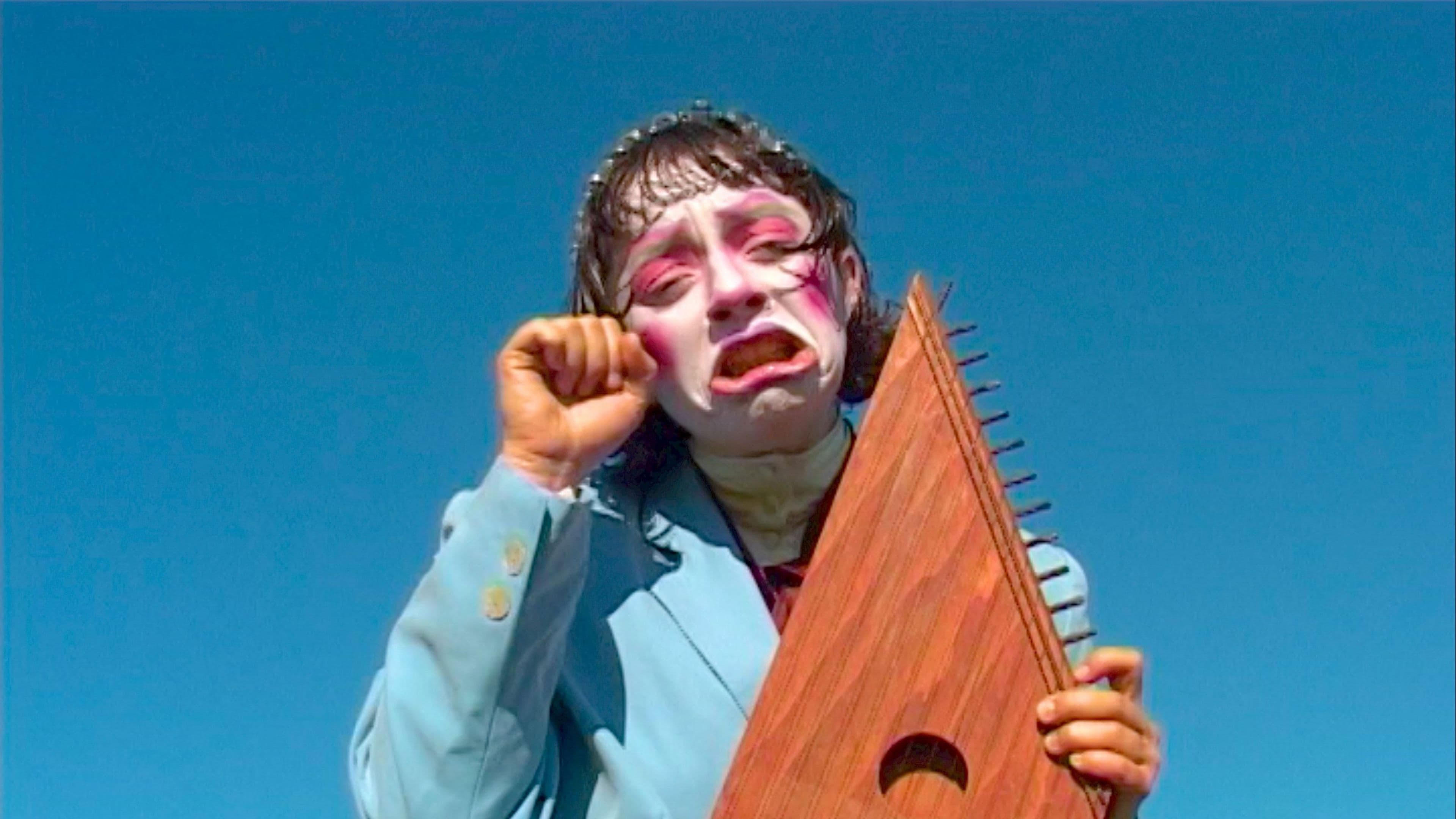 Sad Cowboy Platonic Love