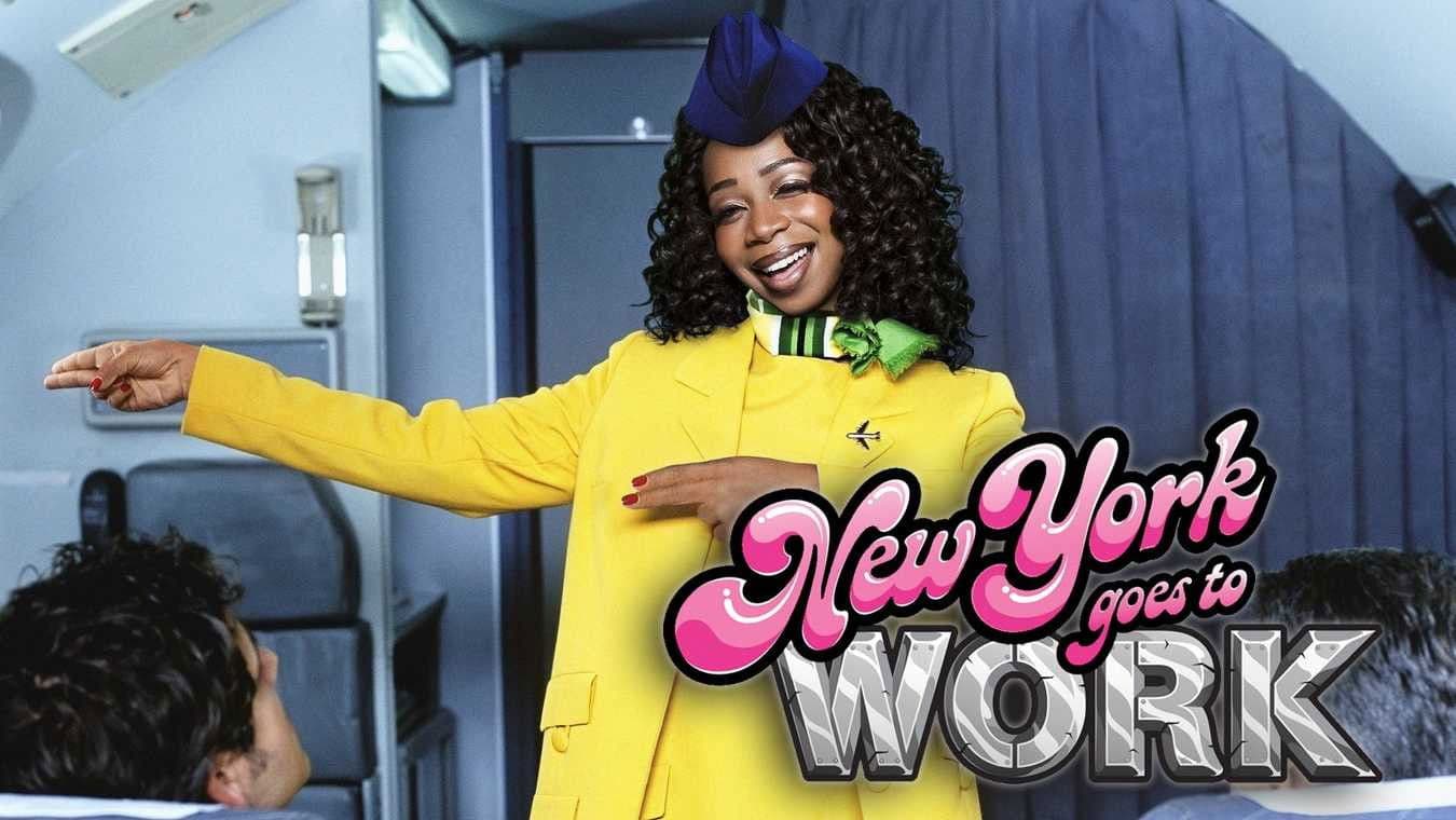 New York Goes to Work