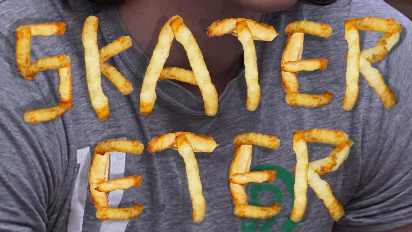 Skater Eter