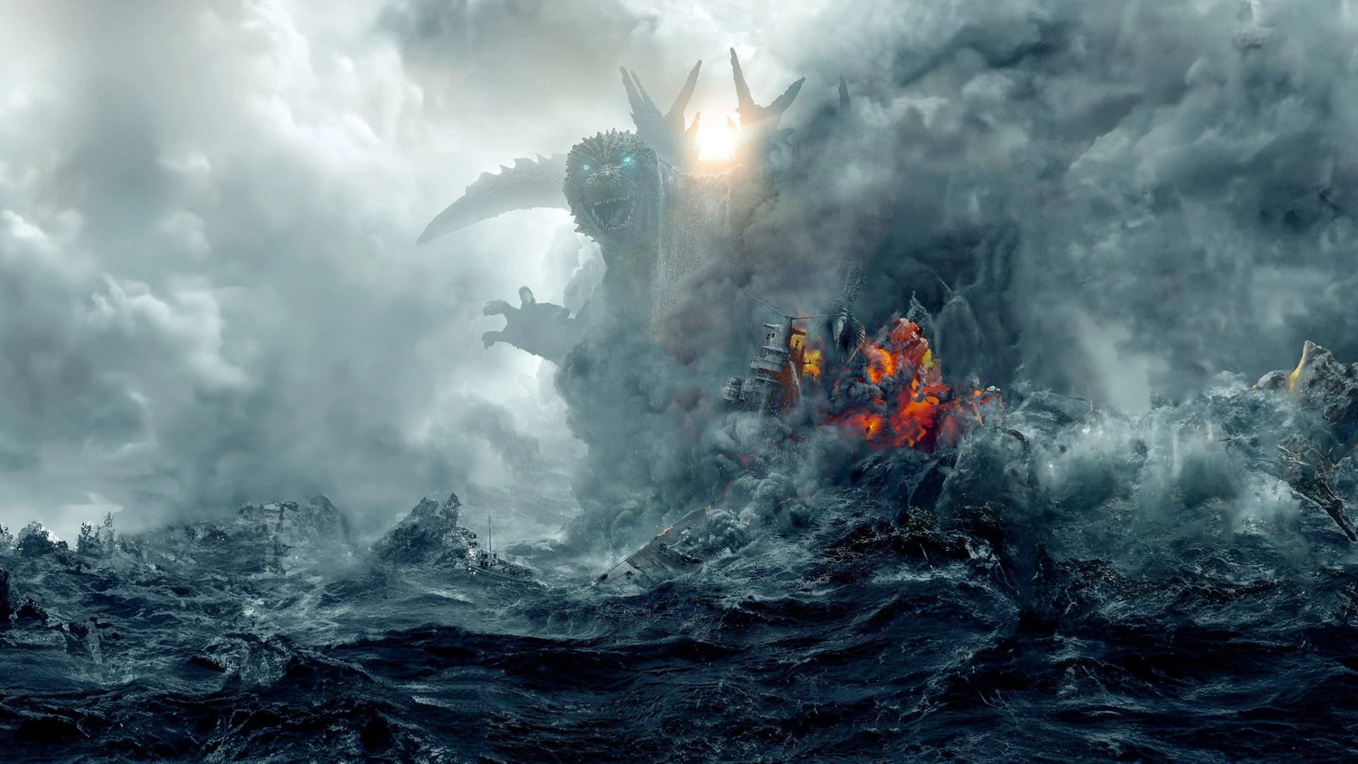 Godzilla Minus One