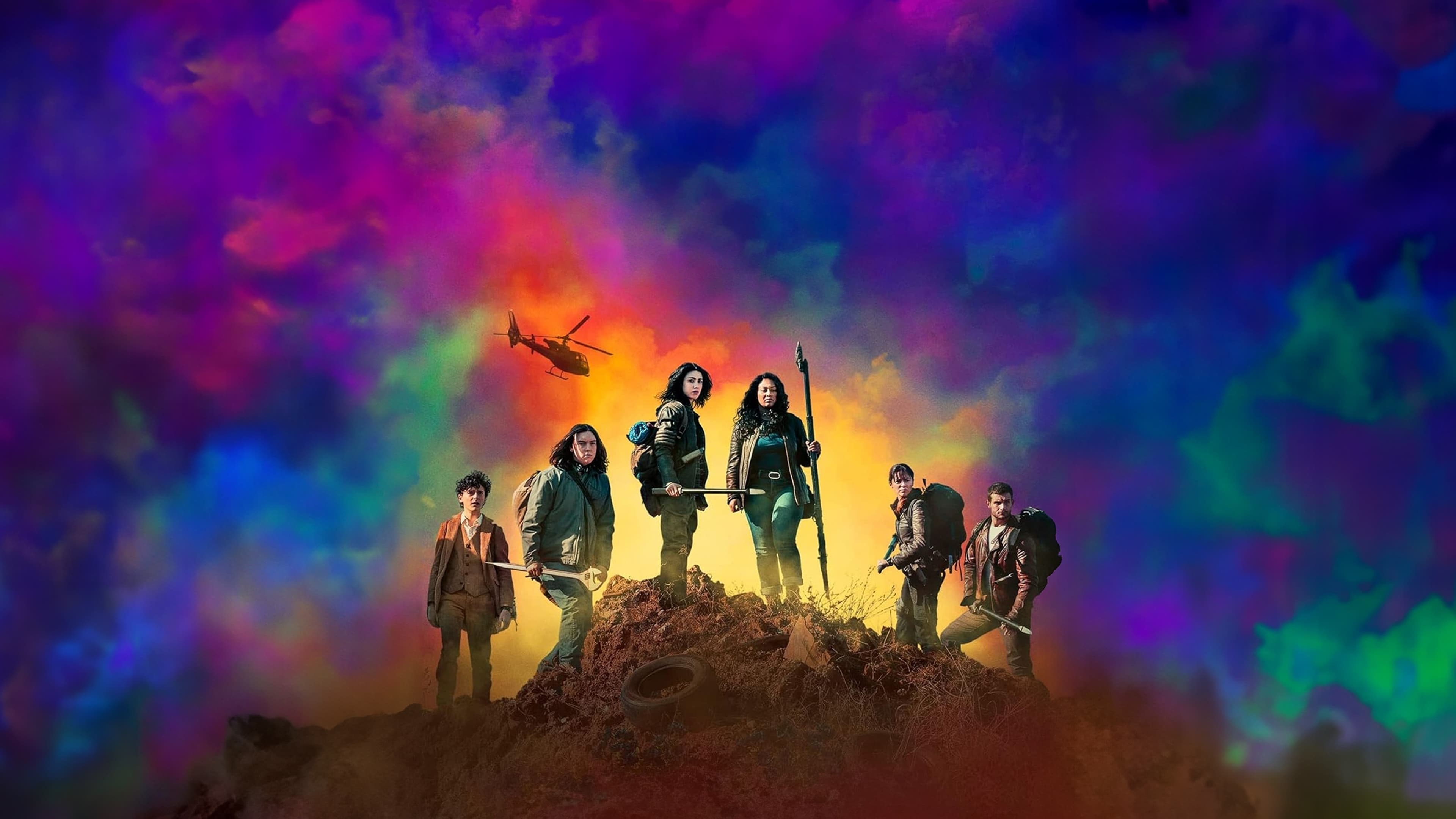 The Walking Dead: Lumea de dincolo