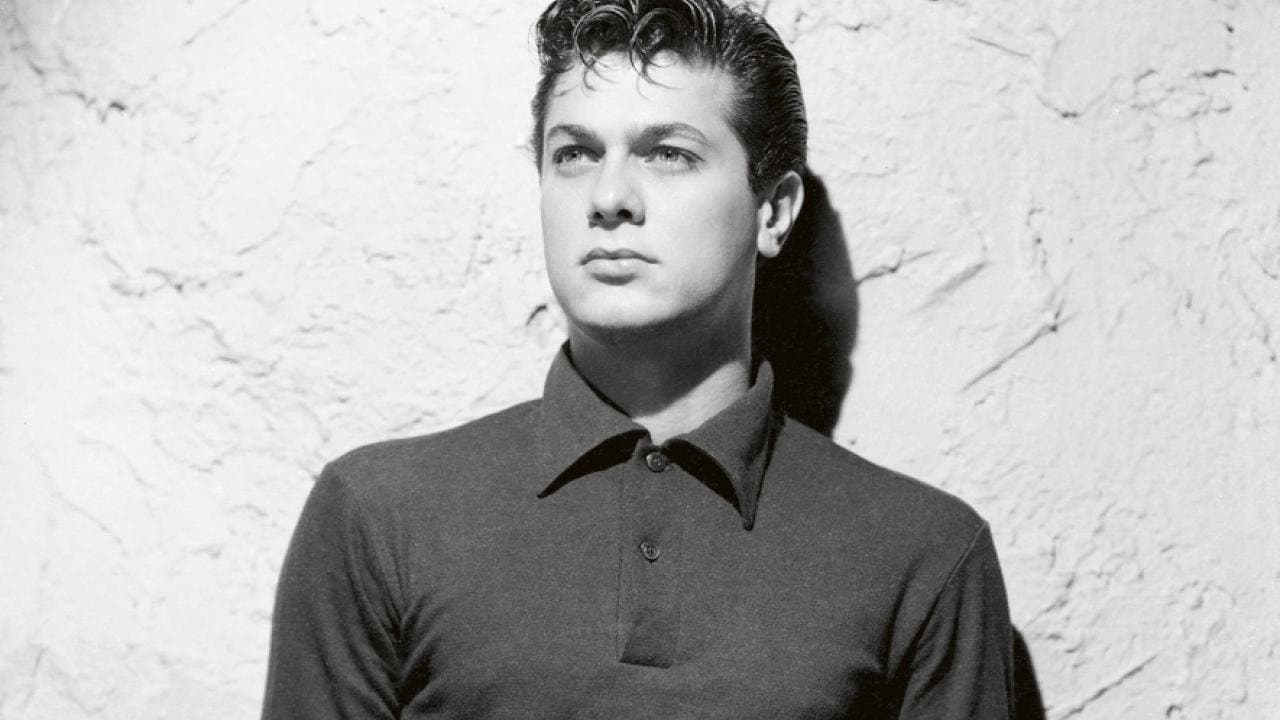Tony Curtis - le gamin de Bronx