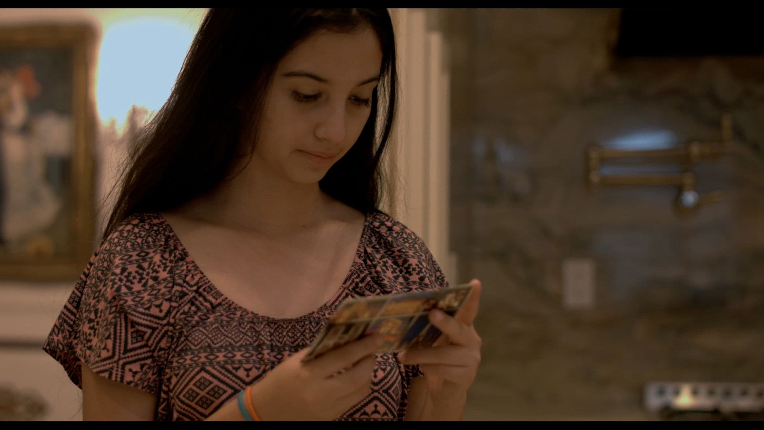 Distortion: A Social Media Story