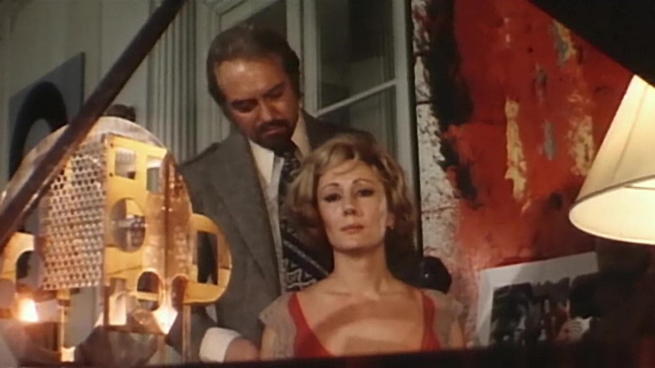 Tendre et perverse Emanuelle