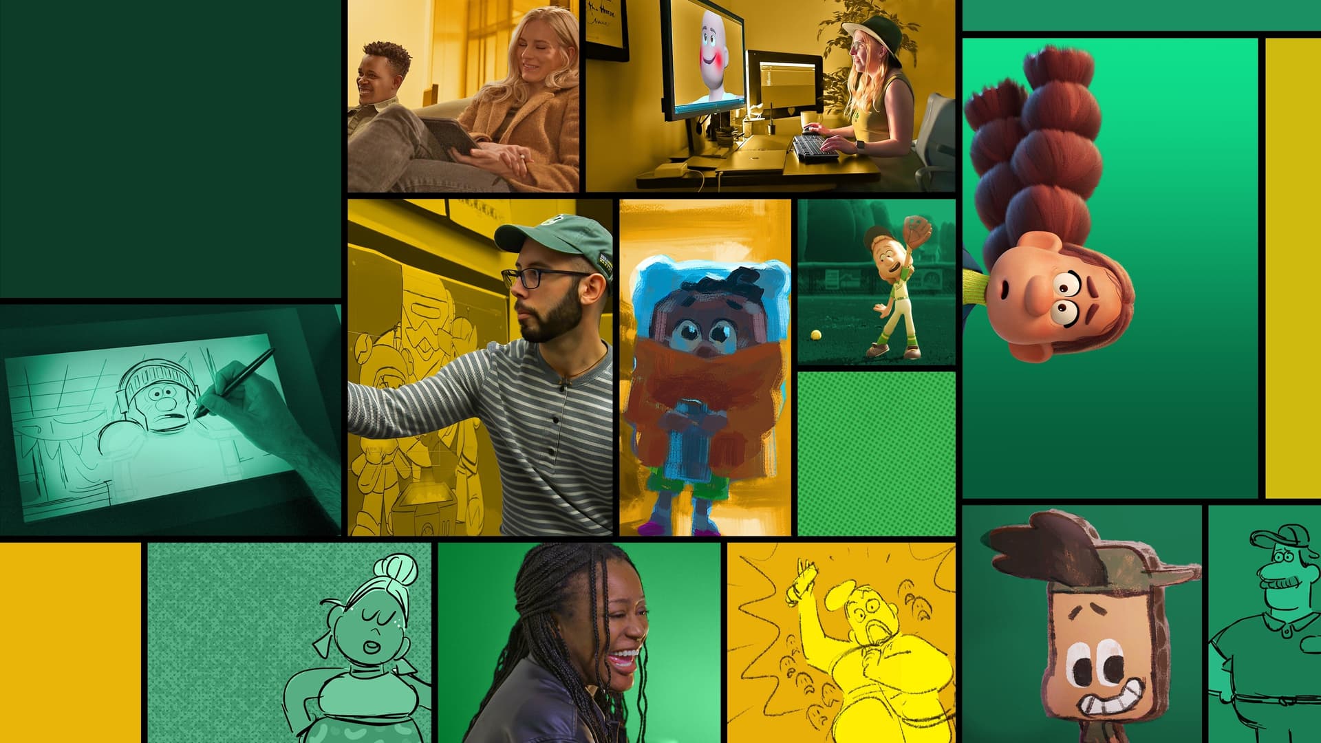 Întâlnește-i pe Pickles: Din culisele Câștigi sau Pierzi