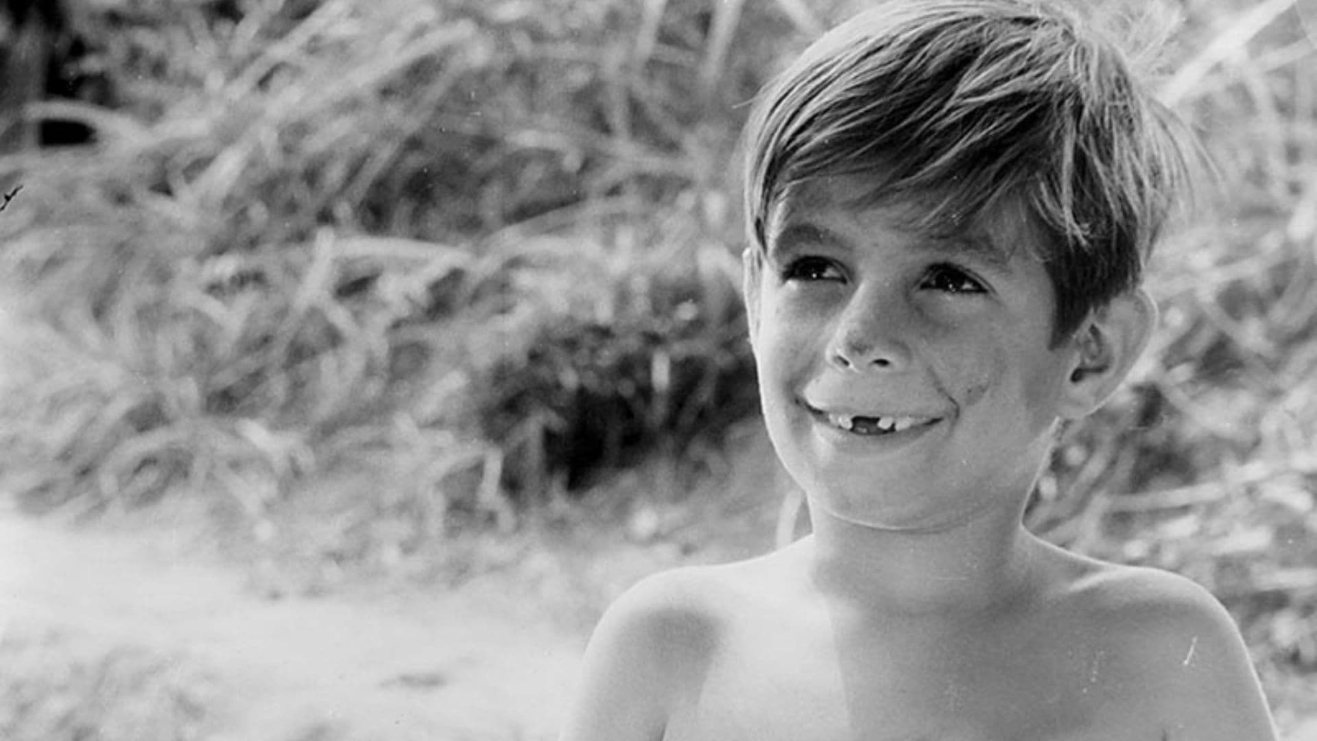 Menino da Calça Branca