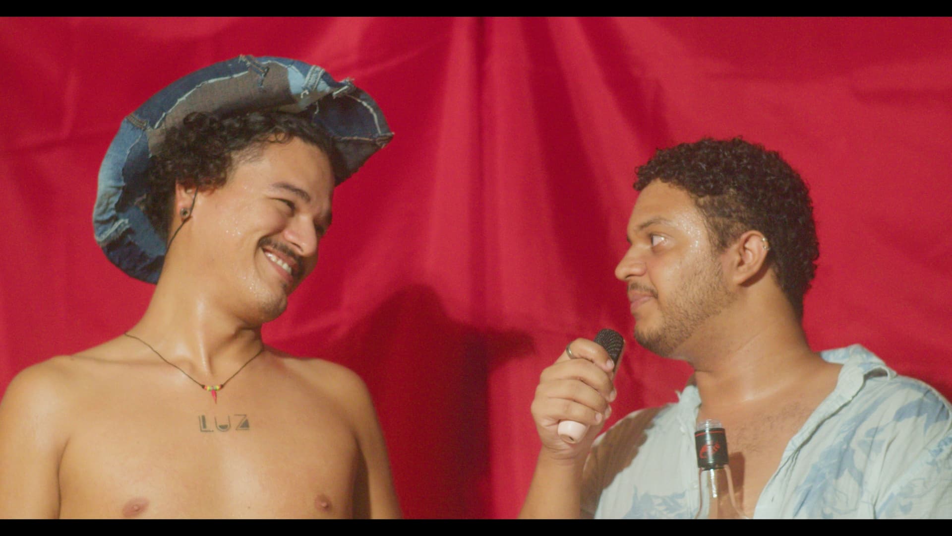 Se isso é cinema, me desculpe