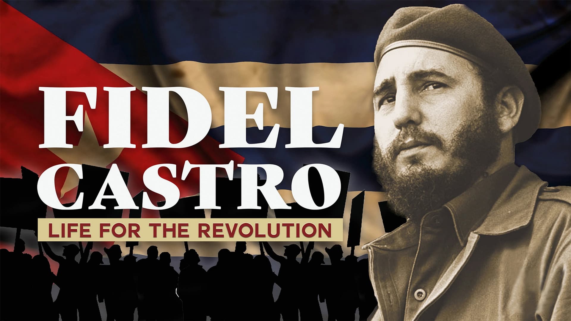 Fidel Castro. Ewiger Revolutionär