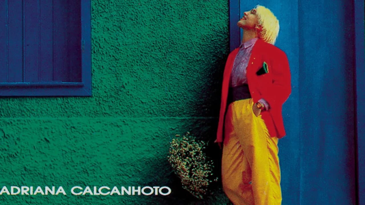 Adriana Calcanhoto Especial
