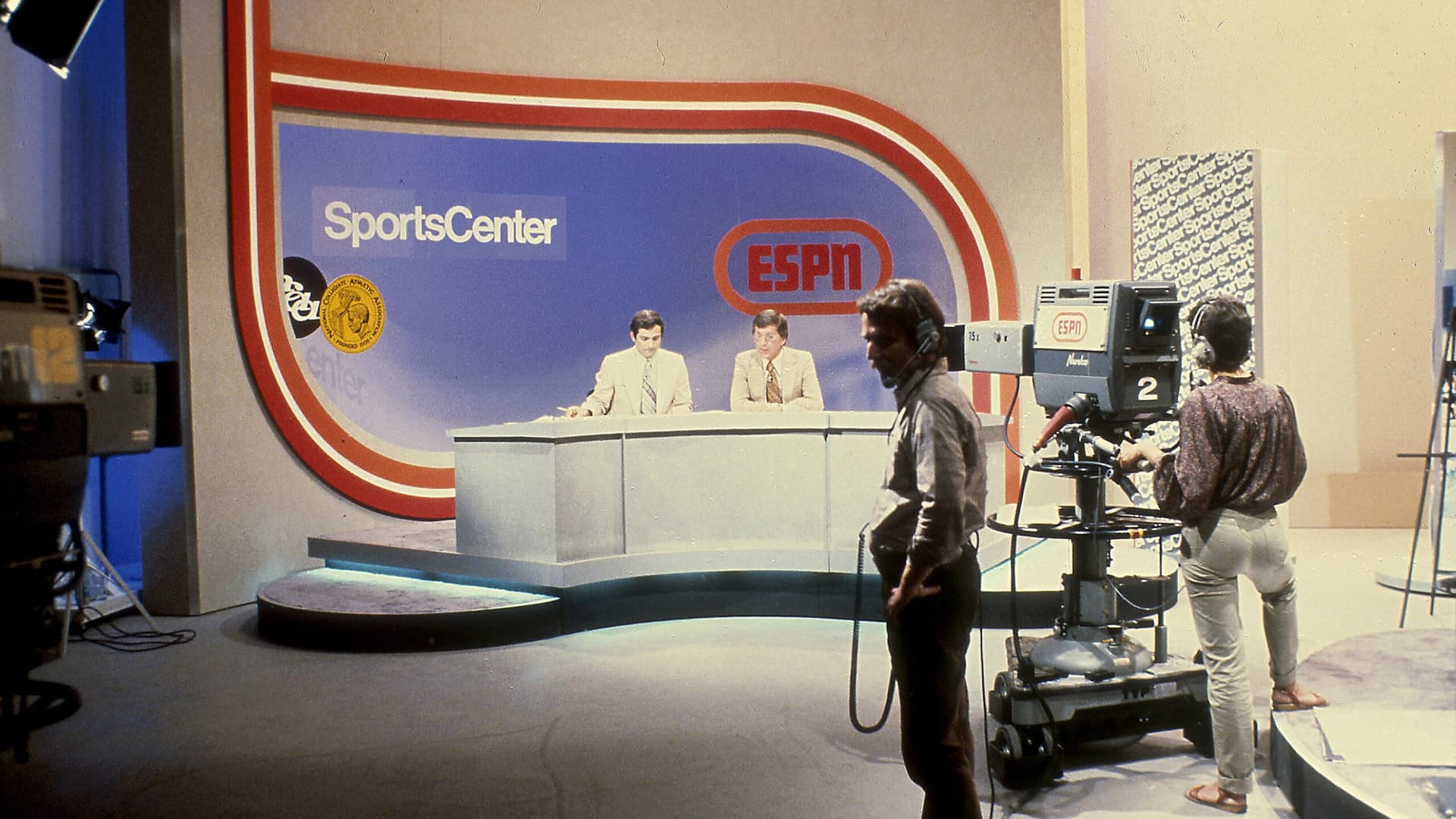 Sports Heaven: The Birth of ESPN