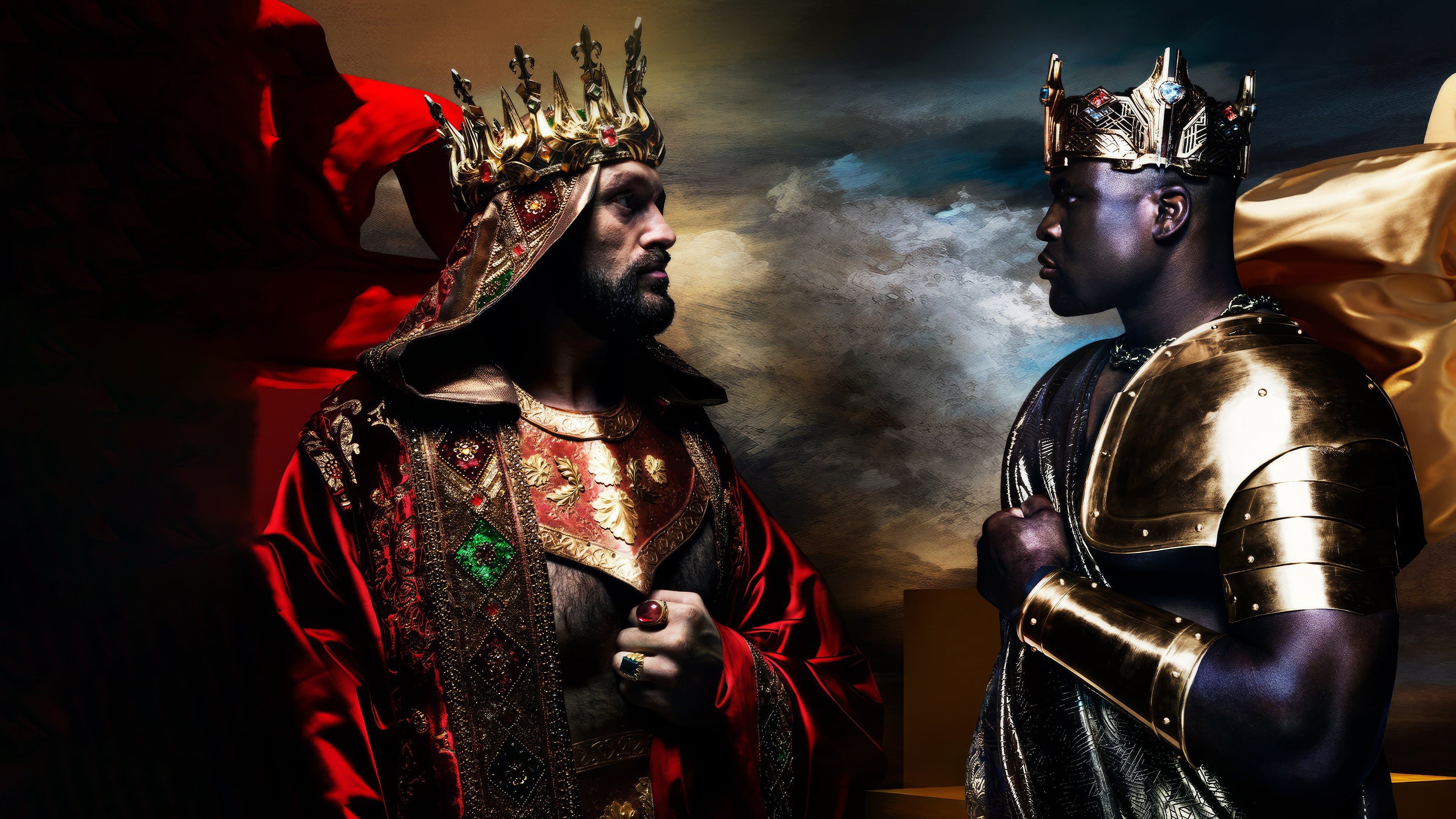 Tyson Fury vs. Francis Ngannou