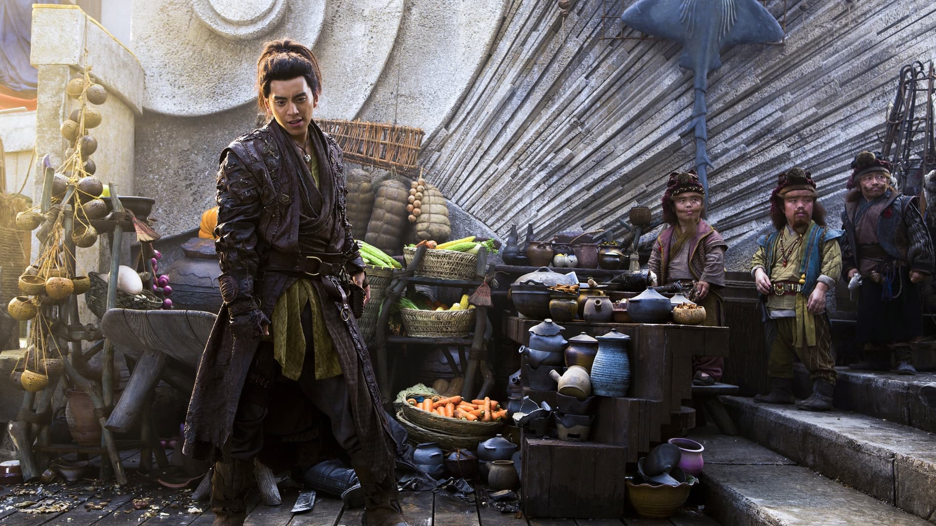 Legenda perlelor Naga