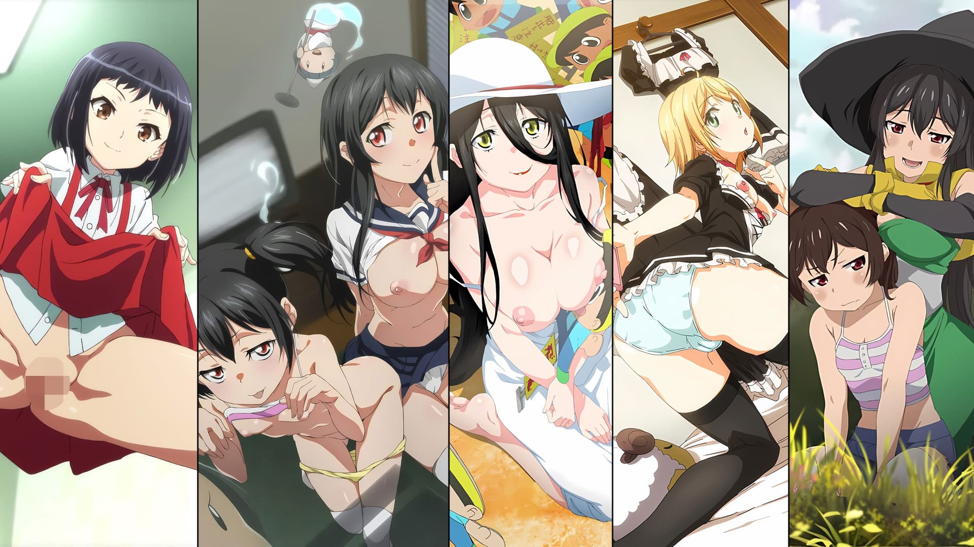 都市伝説シリーズ